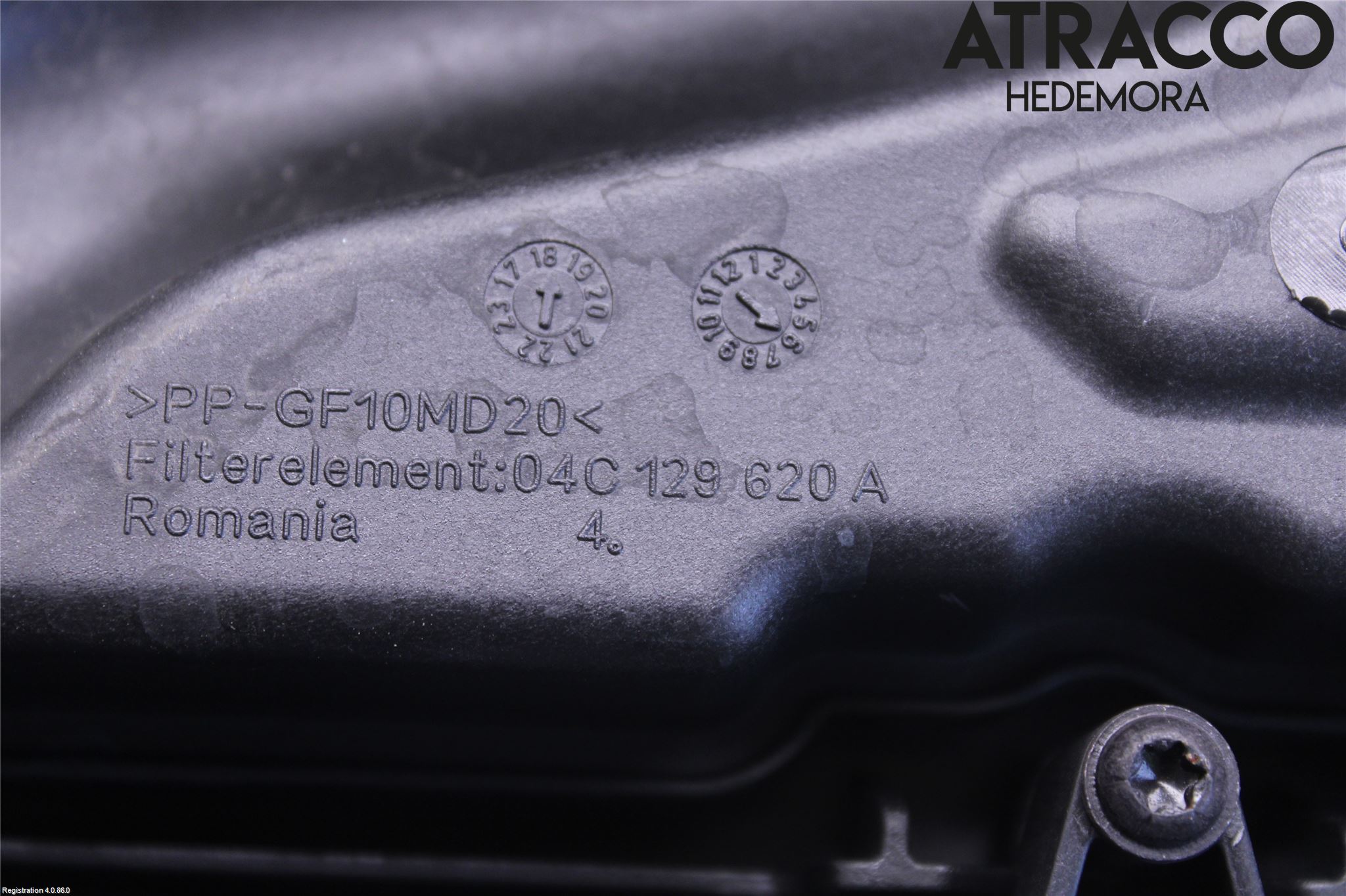 Skoda OCTAVIA (5E) 13-20 Luftrenare