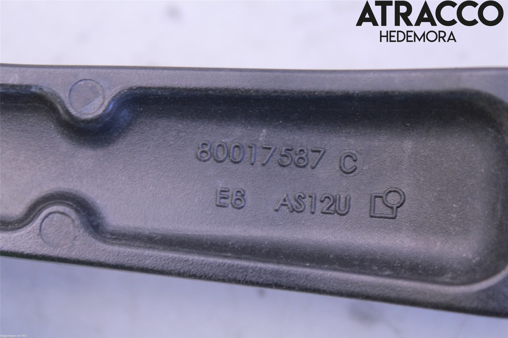 Nissan QASHQAI 10-14 Torkararm Armar Vindruta