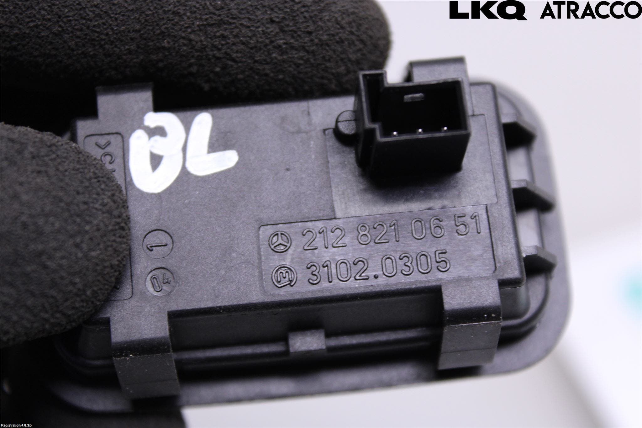 Mercedes-Benz MB B-KLASS (W247) 19- Strömställare Baklucka