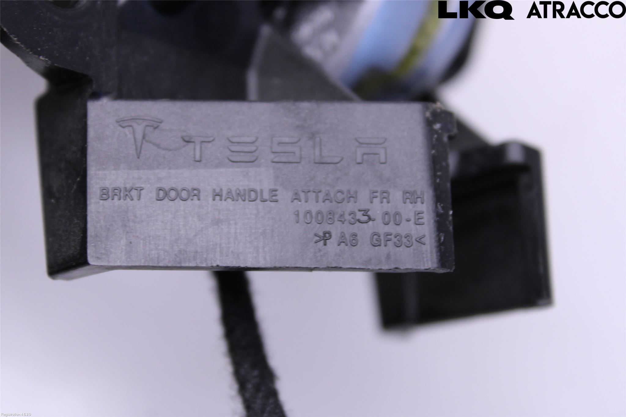 Tesla MODEL S 13- Dörrhandtag Inre Hö