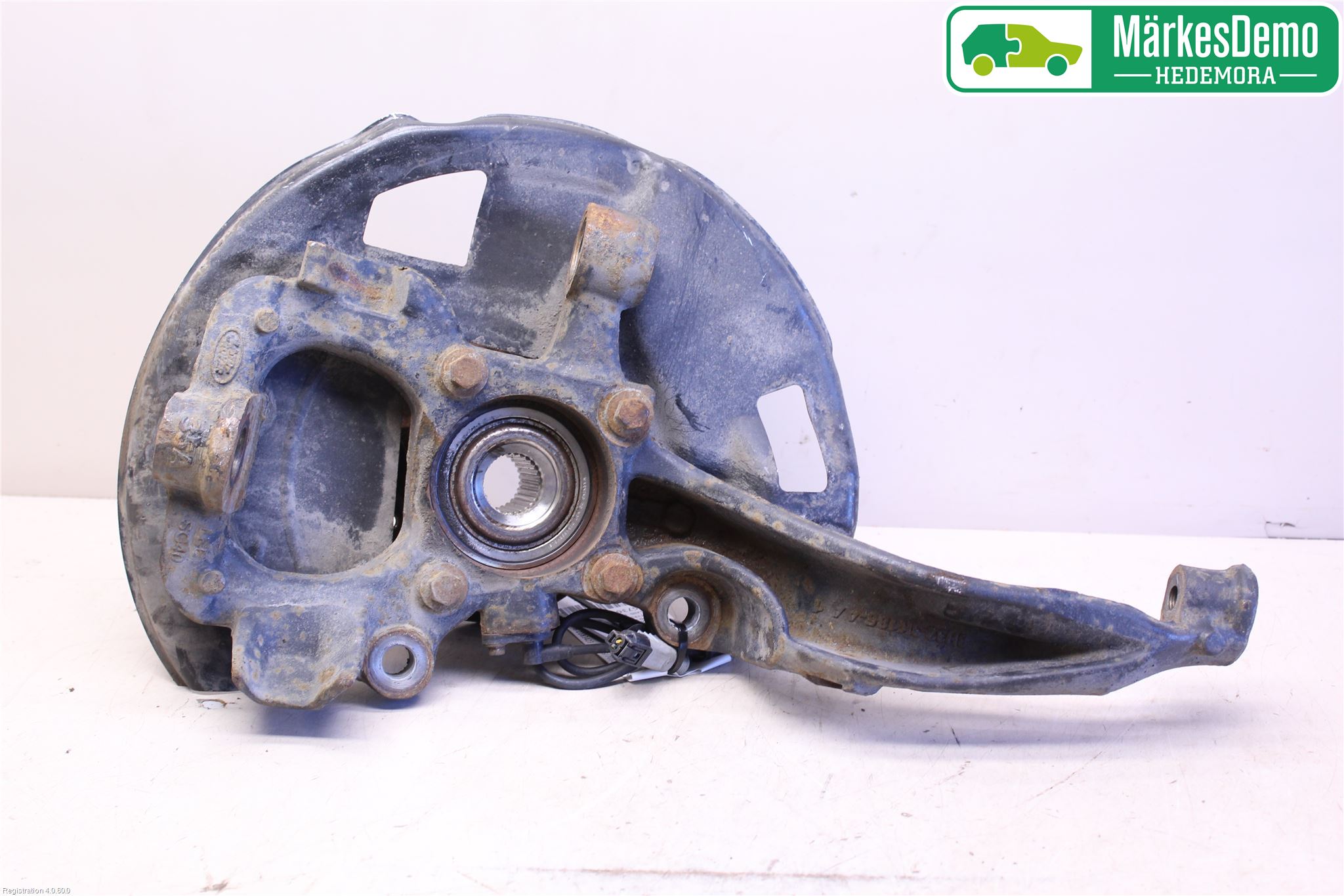 Landrover RANGE ROVER SPORT (L320) 10-13 Styrspindel Lagerhus Hö