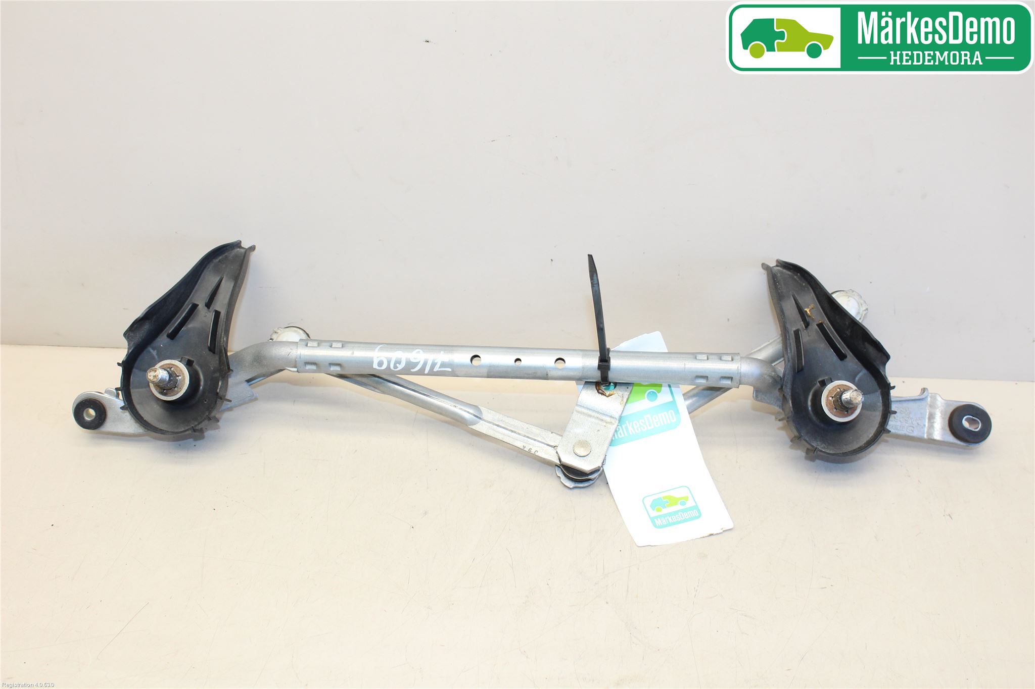 Mazda CX-3 Torkarmekanism Vindruta