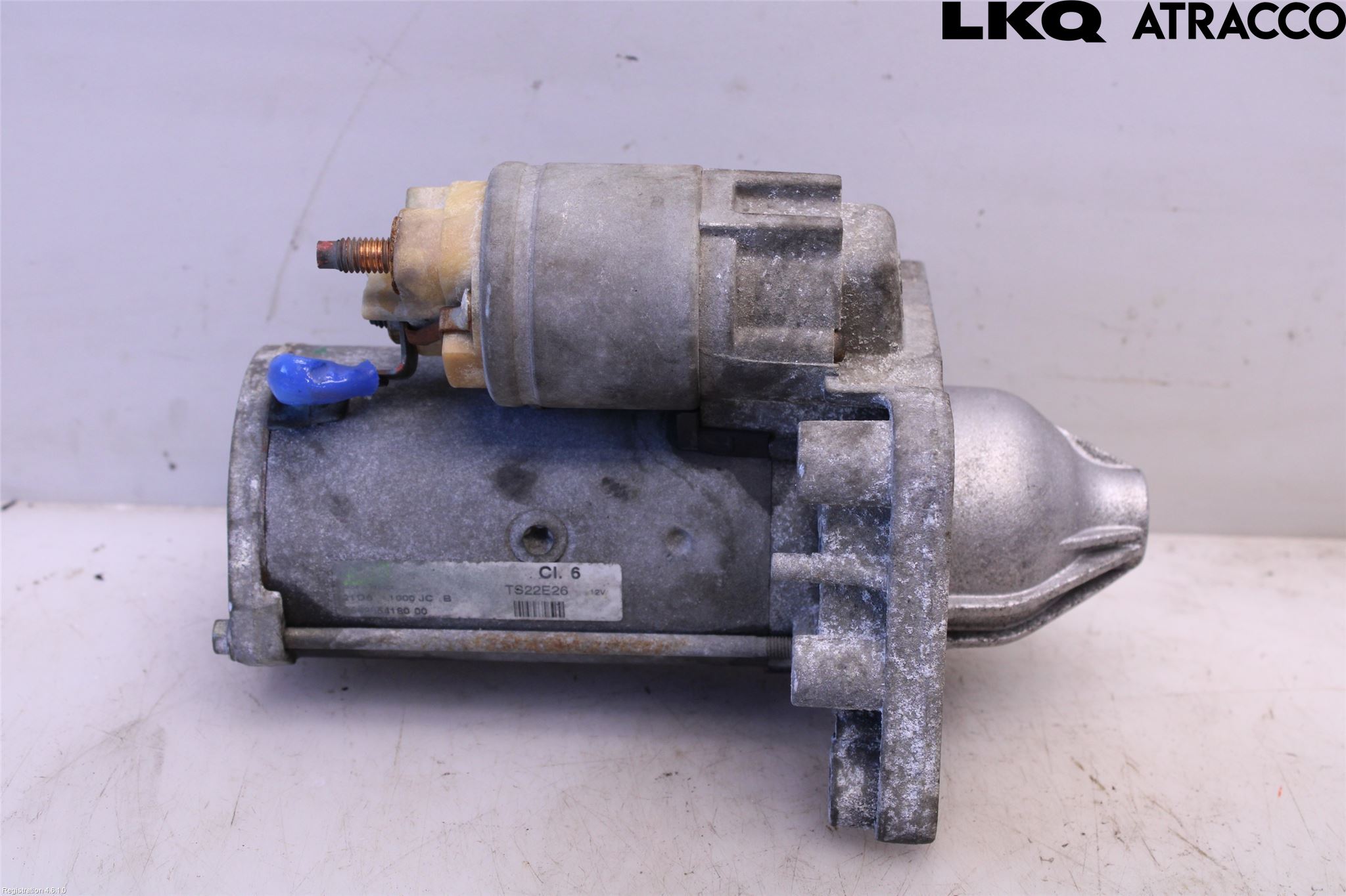 Citroen C4 PICASSO 06-13 Startmotor Diesel