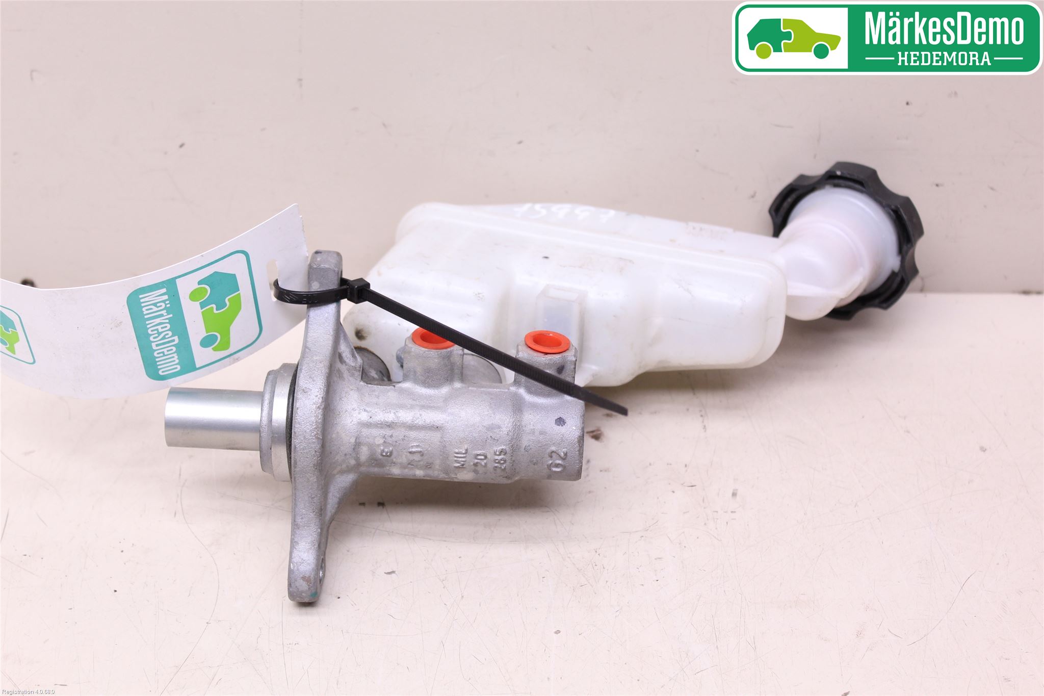 Hyundai i10 BA 14-16 Bromsservo