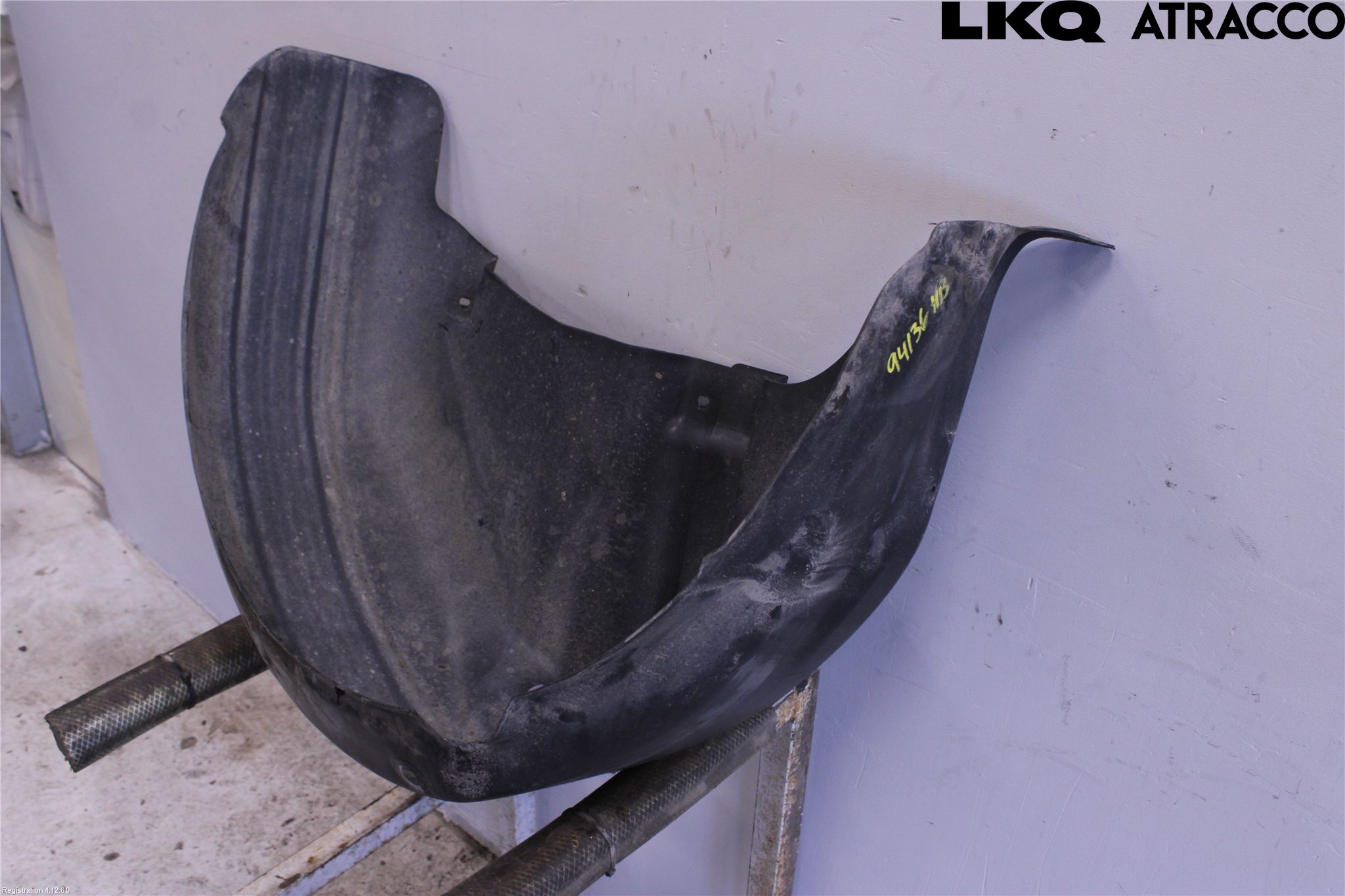 Volkswagen VW POLO 10-17 Skärm Inner