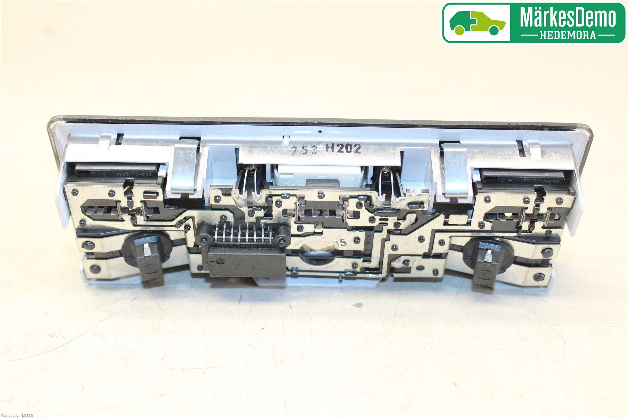 BMW 3 E46 98-05 Innerbelysning