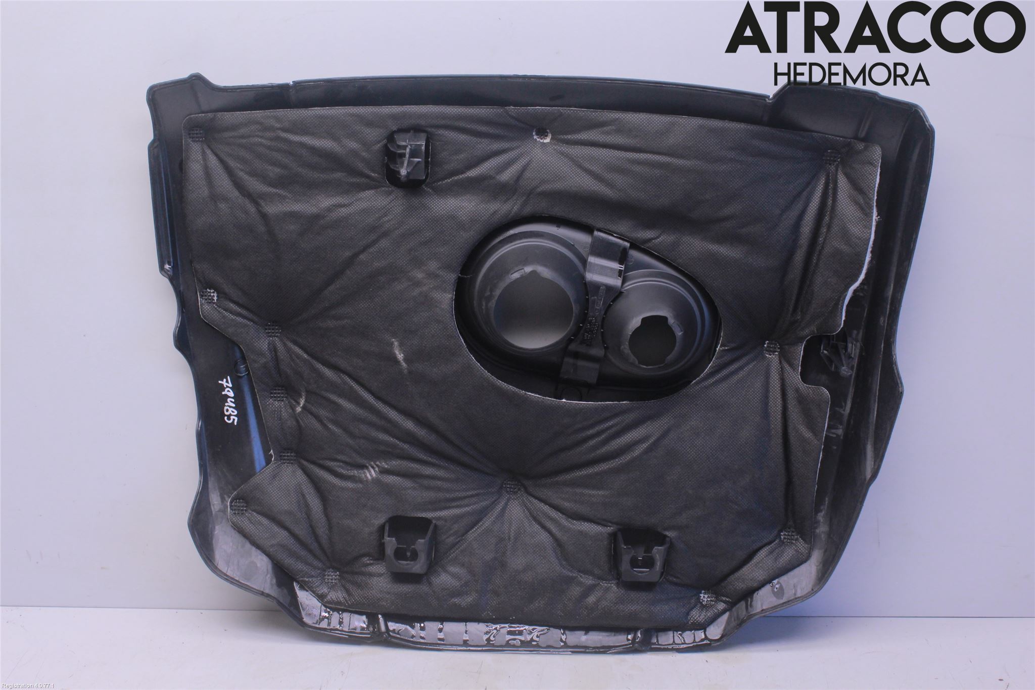 Mazda CX-3 Motorkåpa