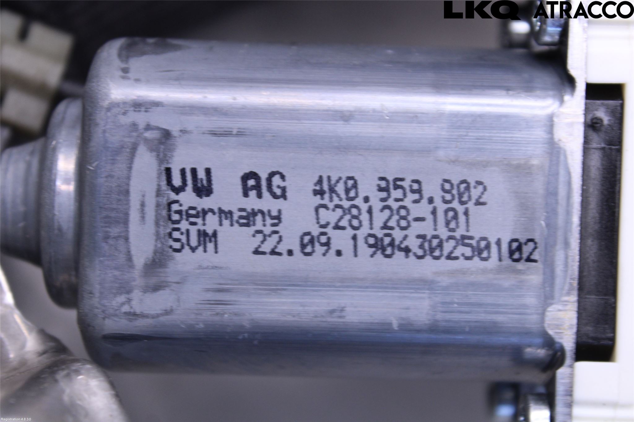 Volkswagen VW PASSAT 20-24 Fönsterhiss El Kompl