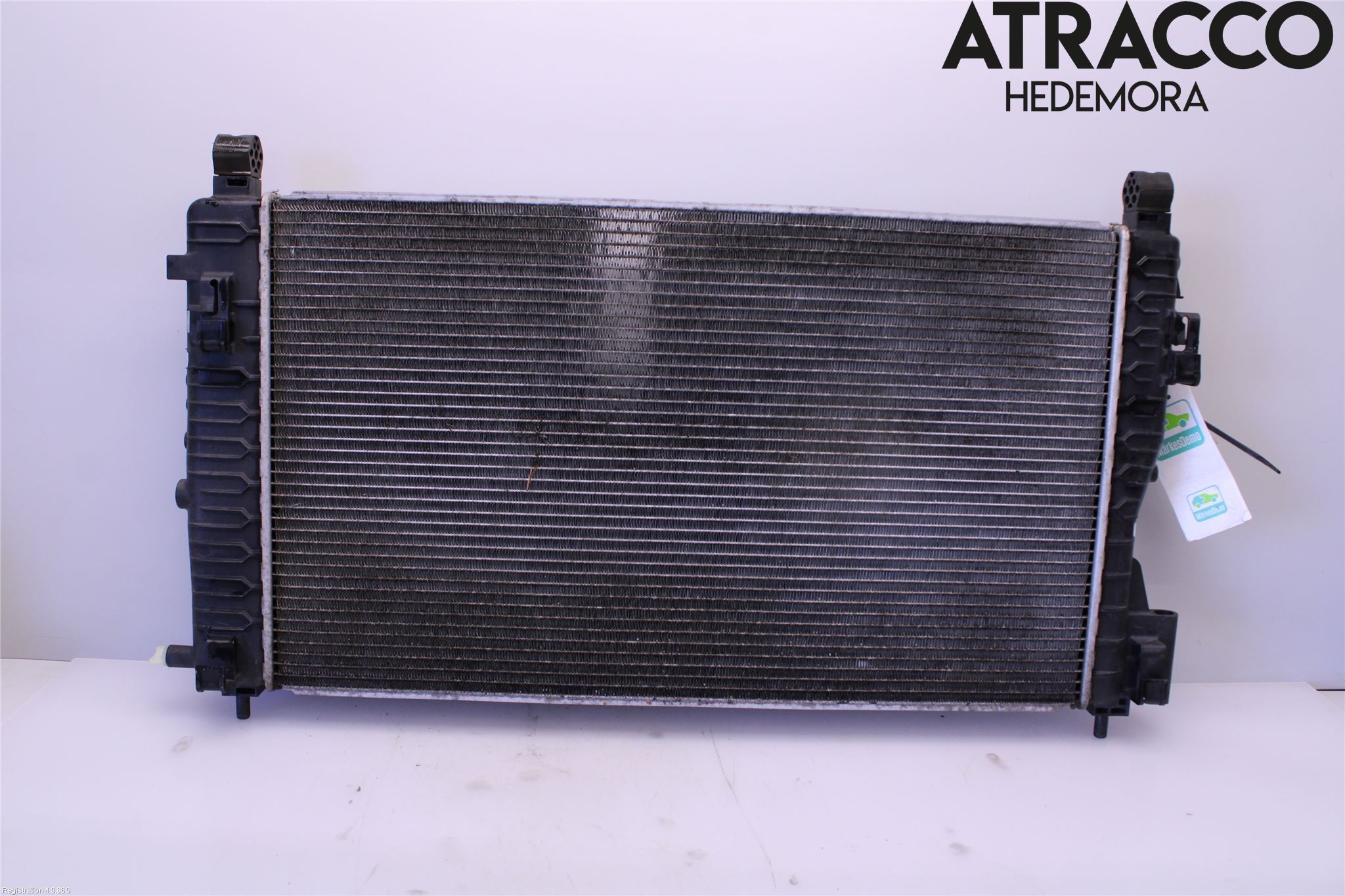 Opel INSIGNIA 09-16 Kylare Man