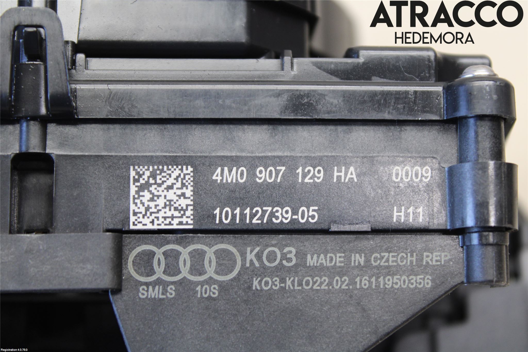 Audi A4/S4 B9 16-19 Spakcentral