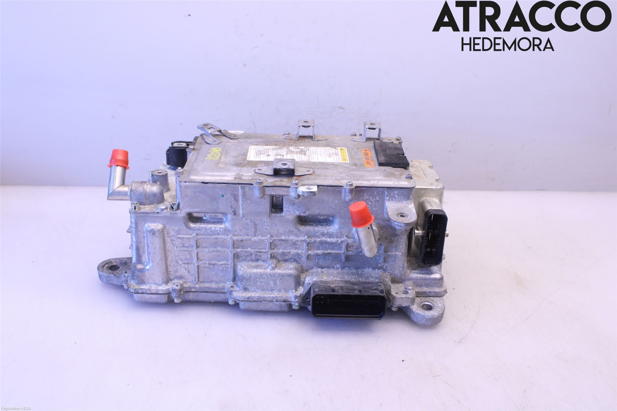 Kia OPTIMA 16-20 Hybridconverter