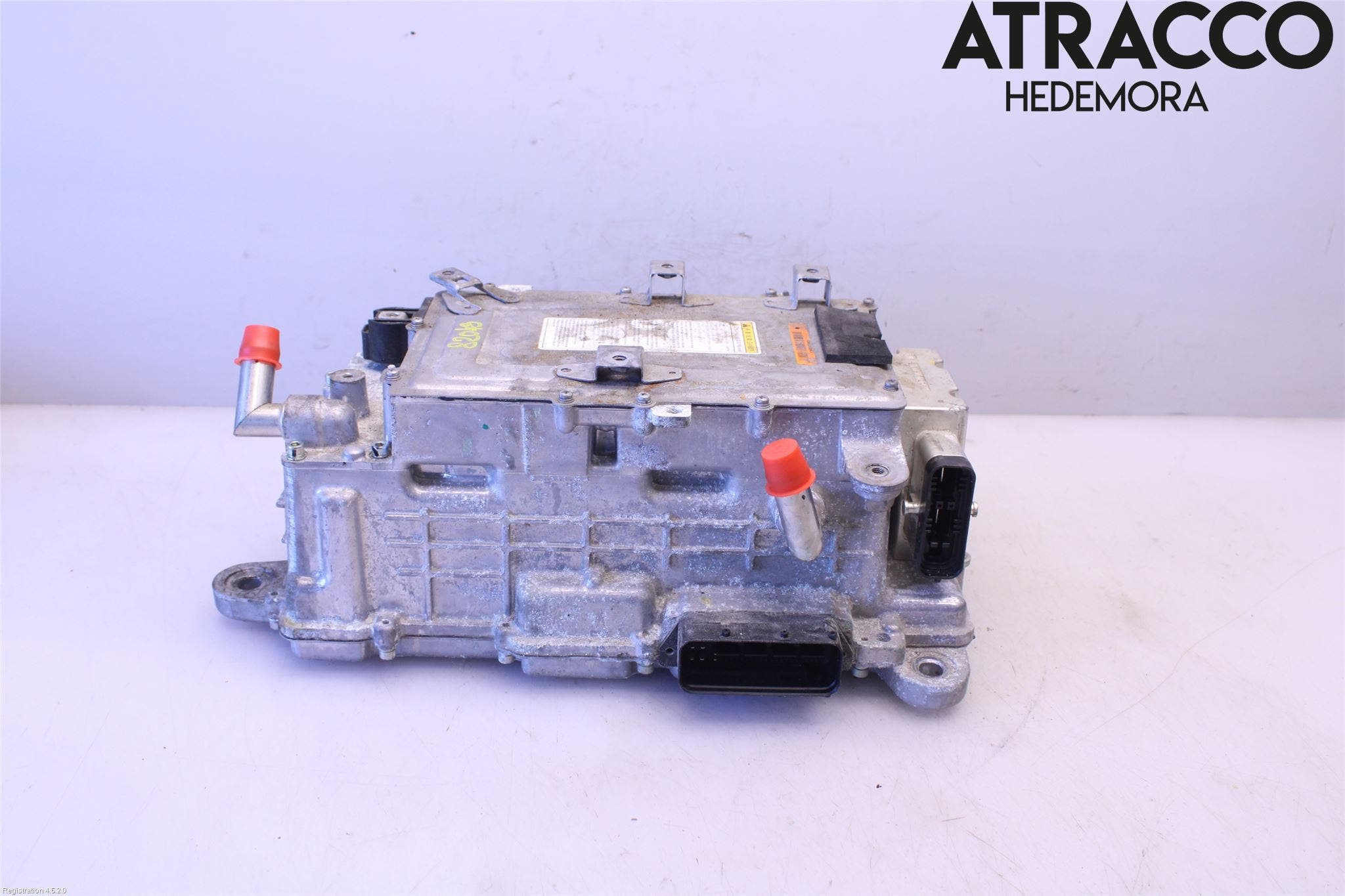 Kia OPTIMA 16-20 Hybridconverter
