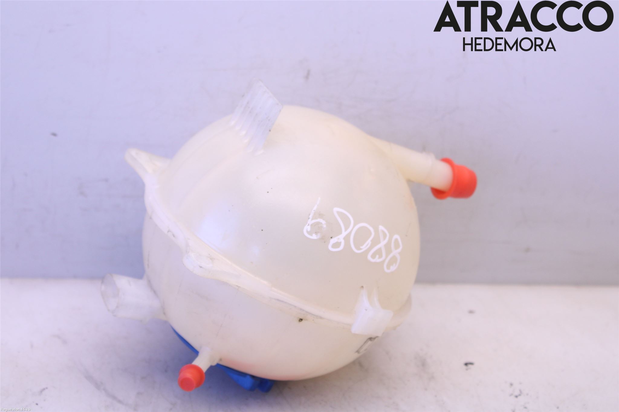 Skoda FABIA 07-14 Expansionstank