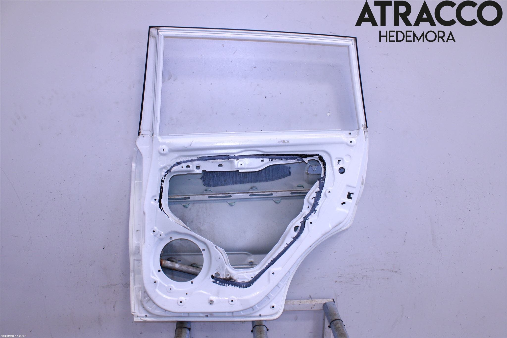 Kia SOUL 09- Dörr Bak Höger