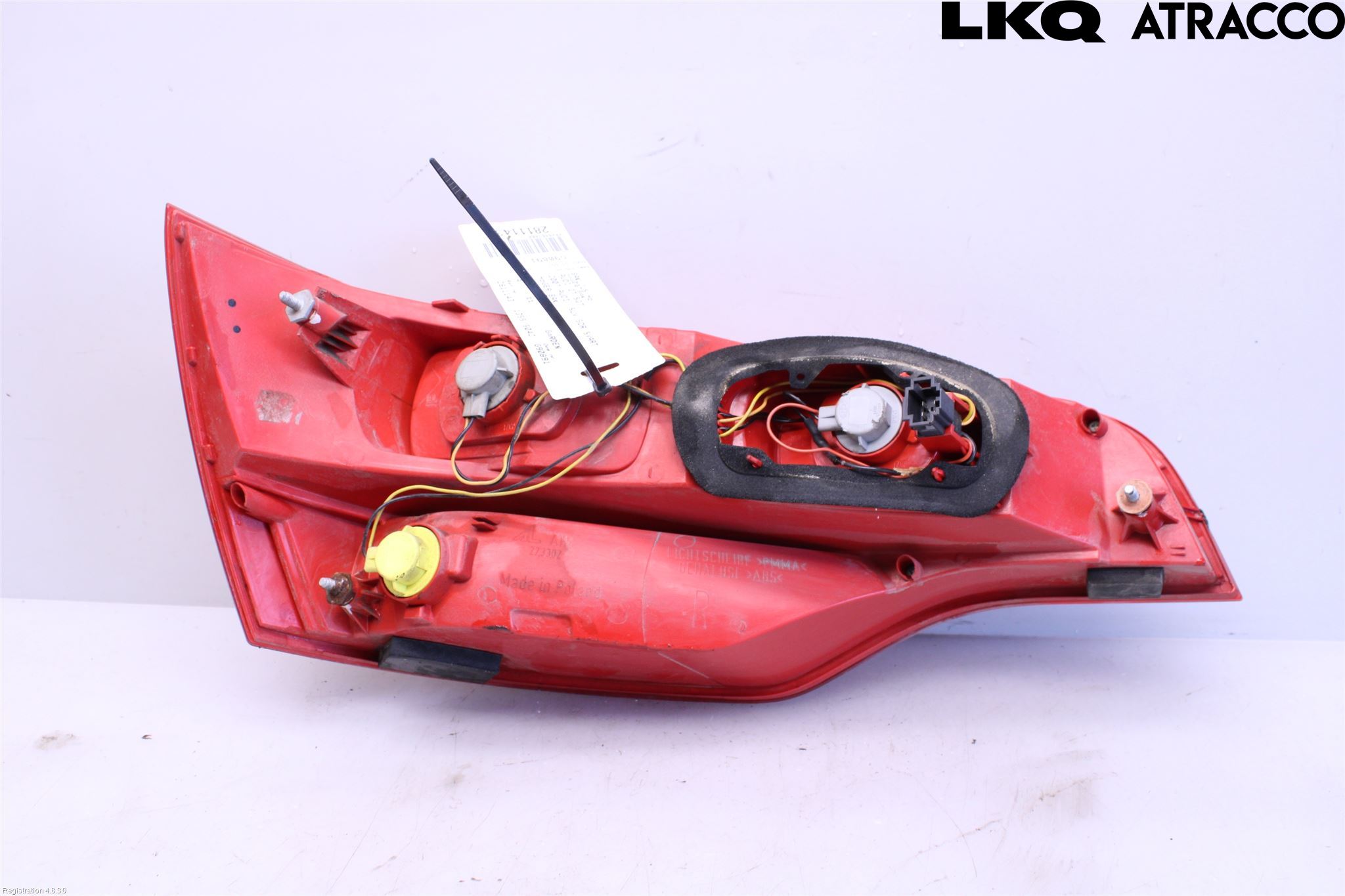 Audi Q7/SQ7 Bakljus Höger