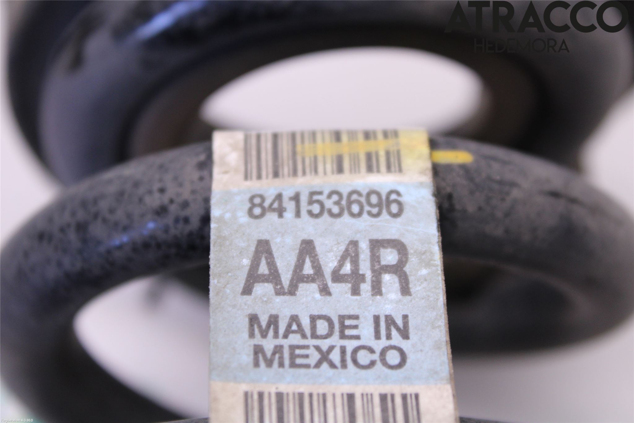 Chevrolet CAMARO Fjäder Bak