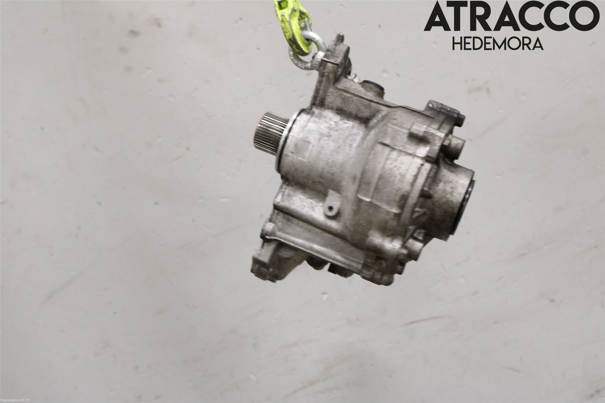 Mitsubishi OUTLANDER 13-21 Framvagn Diffrential