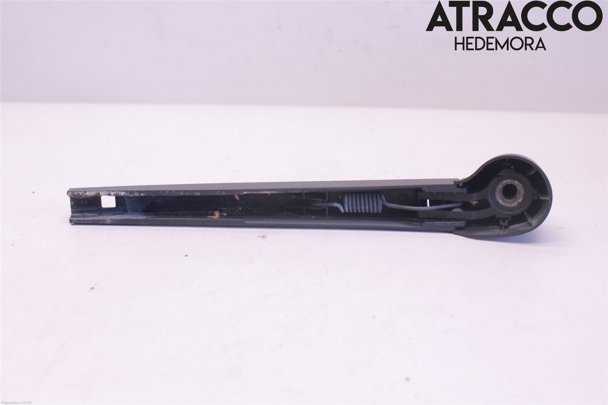 Volkswagen VW TOURAN 10-15 Torkararm-Bakruta