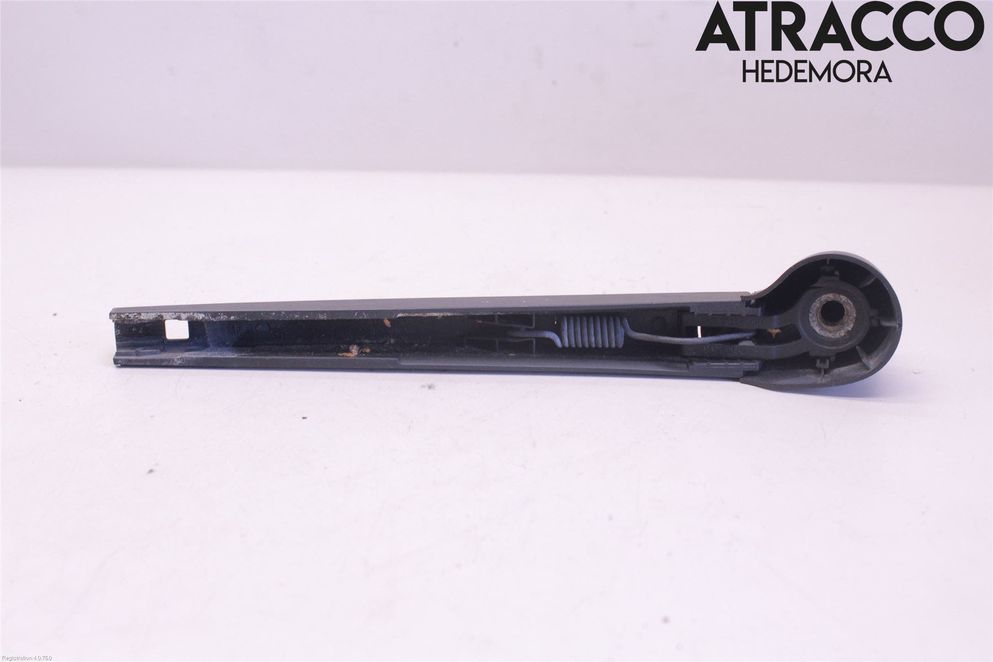 Volkswagen VW TOURAN 10-15 Torkararm-Bakruta