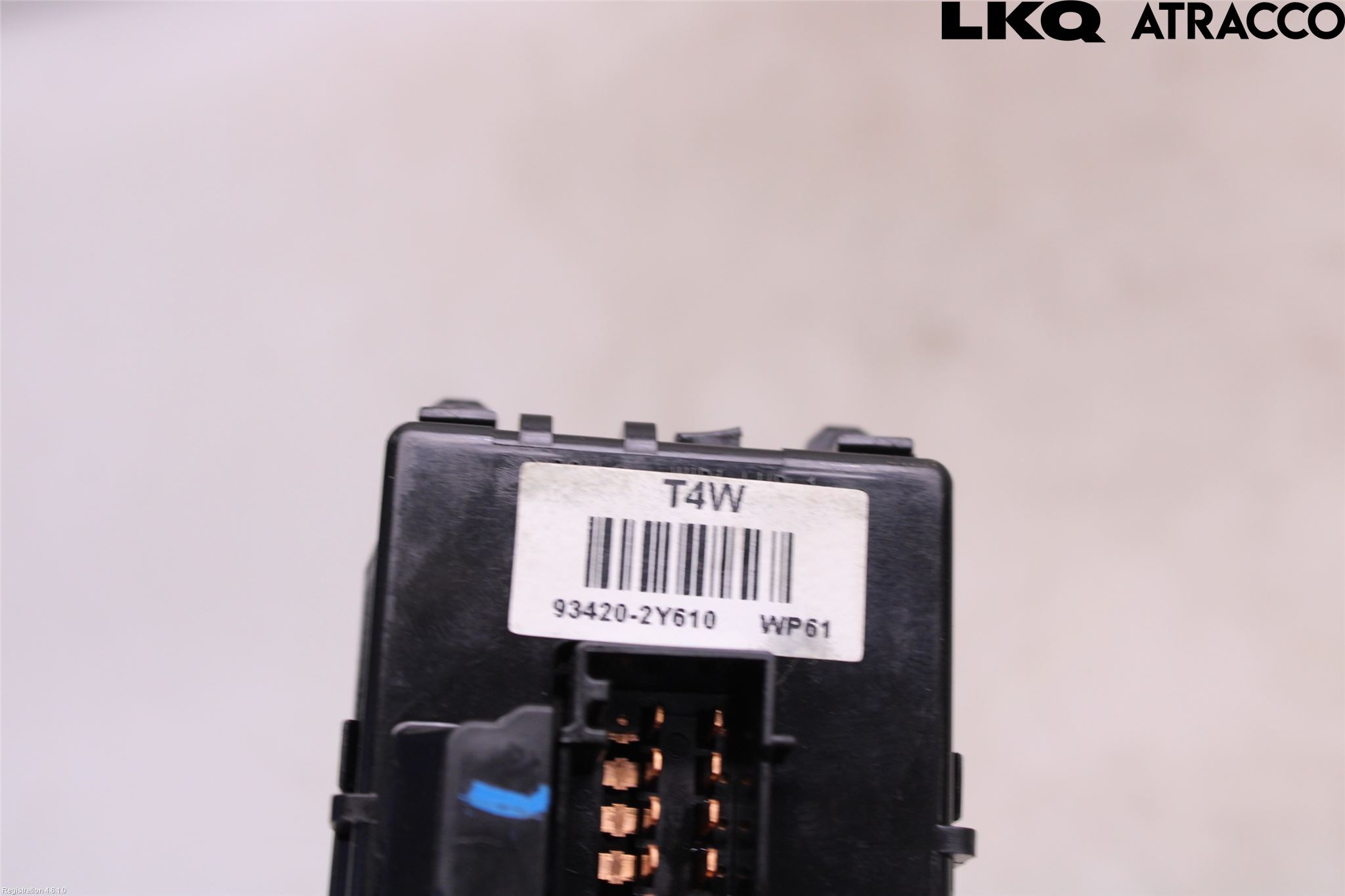 Kia OPTIMA 00-15 Spak Torkar-Spolomk