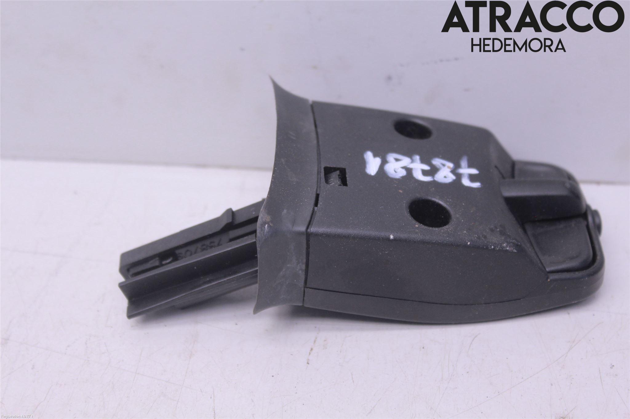 Ford TRANSIT    06-13 Spak-Rattreglage Radio