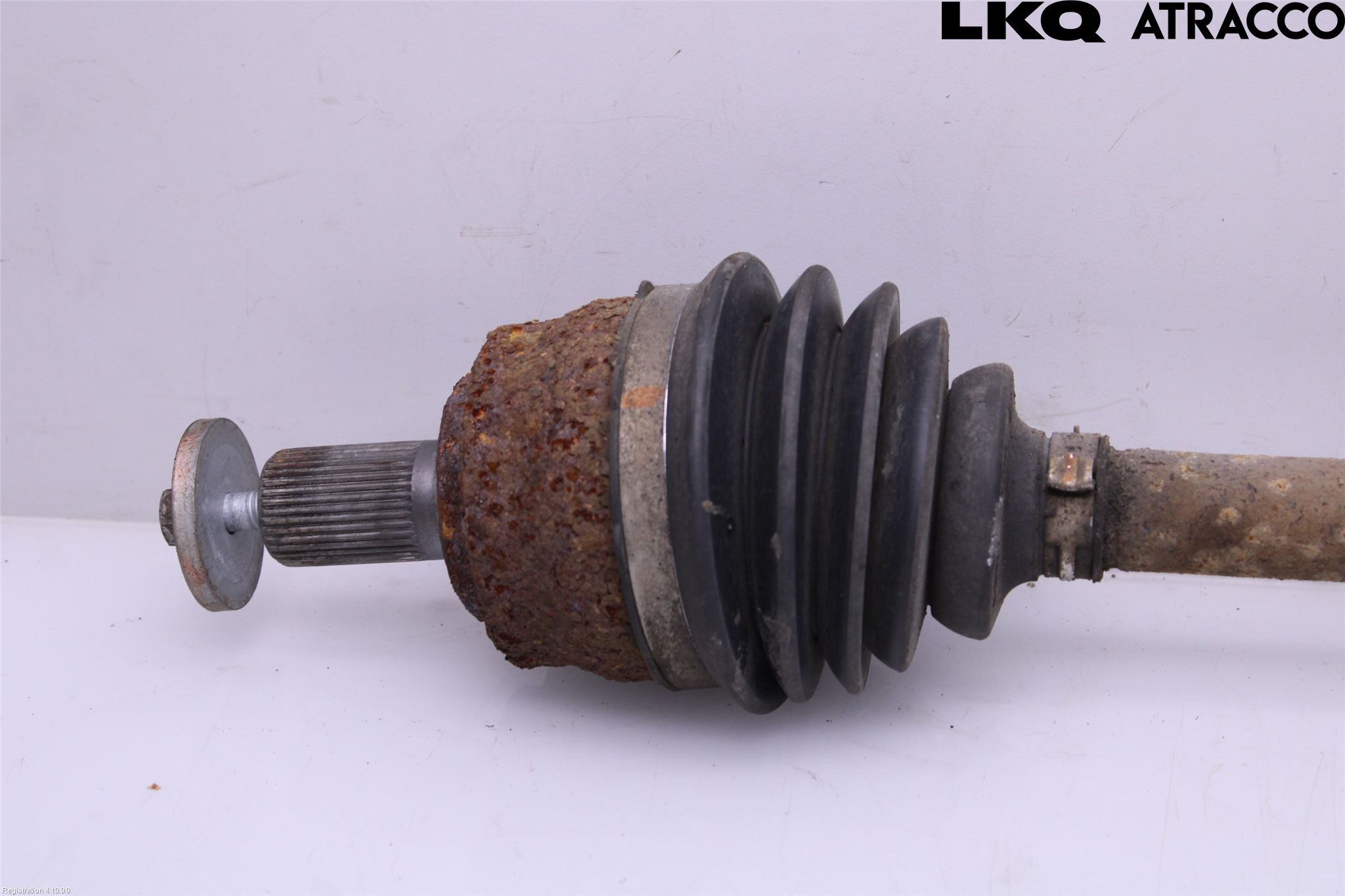 Volvo V40 12-19 Drivaxel Fram Höger