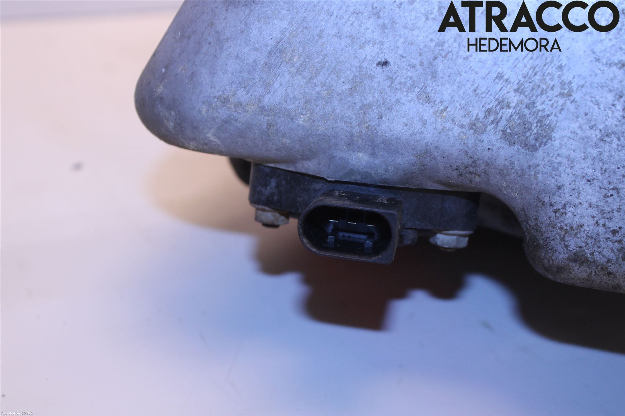 BMW 3 E90/91 SED/TOU 05-12 Oljetråg