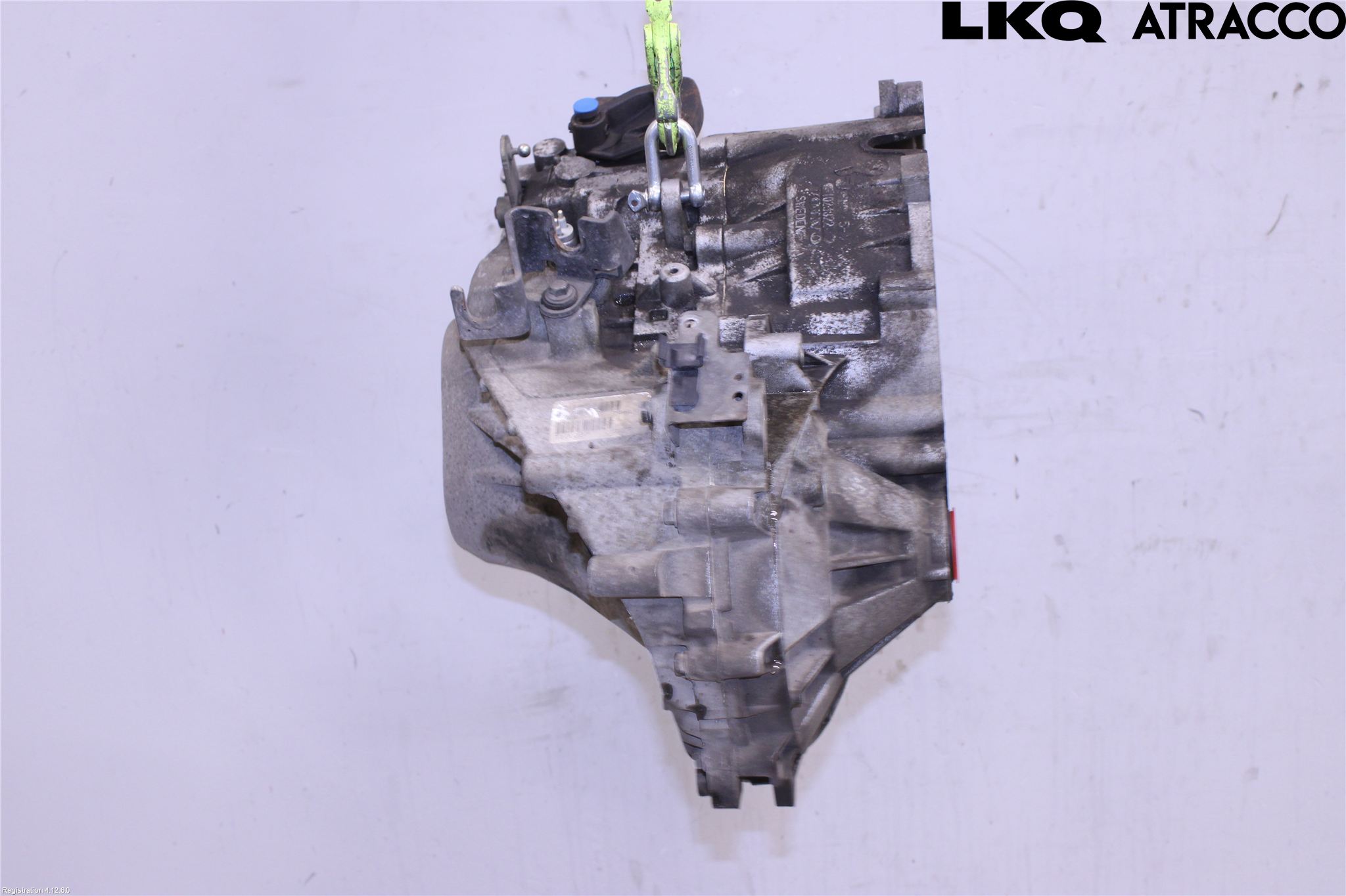 Volvo V70 00-04 Växellåda Man 5 Vxl