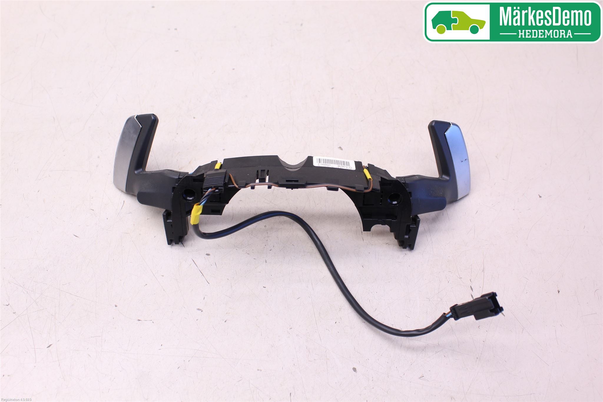 Peugeot 208 12-15 Strömställare Växellåda