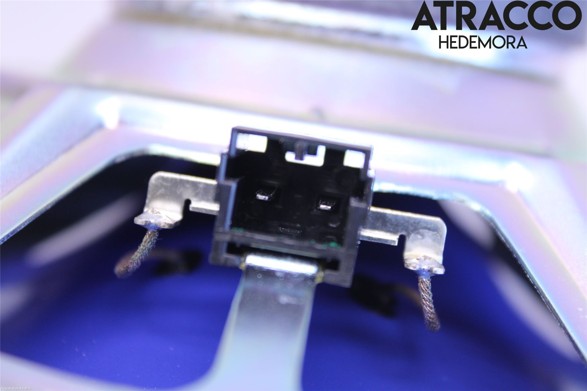 Jeep GRAND CHEROKEE 10-20 Högtalare