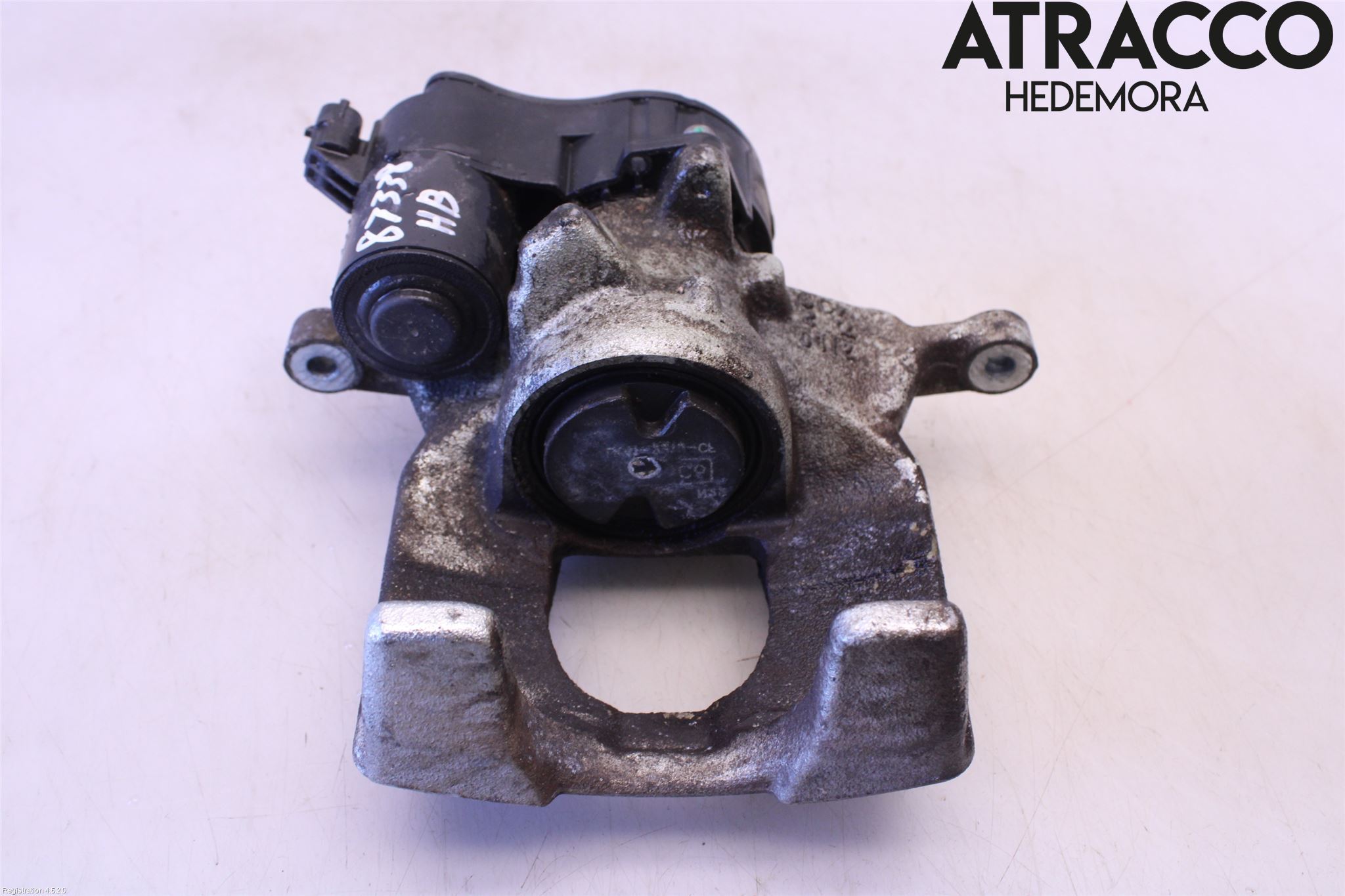 Ford E-TRANSIT SKÅP/BUSS 22- Bromsok Bak Höger