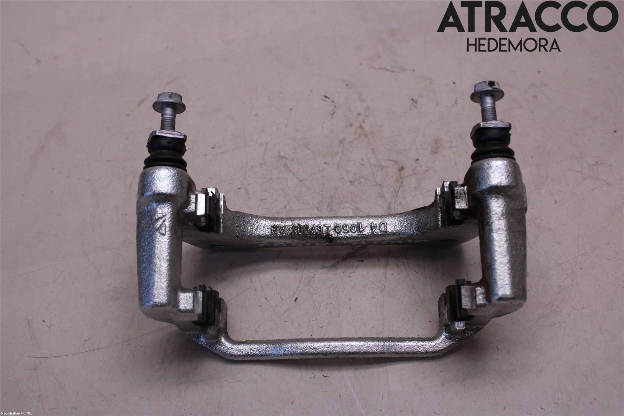 Toyota C-HR 16-23 Bromsokshållare