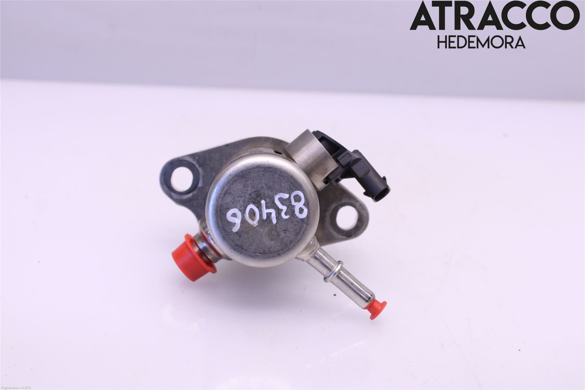 Peugeot 2008/E-2008 20- Bränslepump Mek