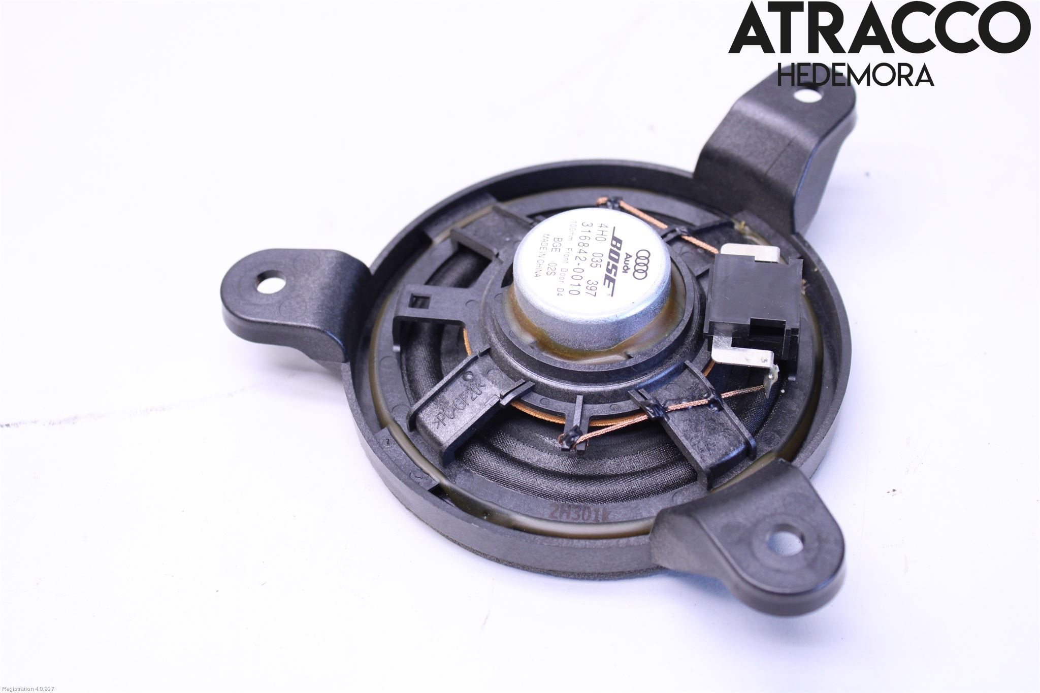 Audi A8/S8 4H 10-17 Högtalare