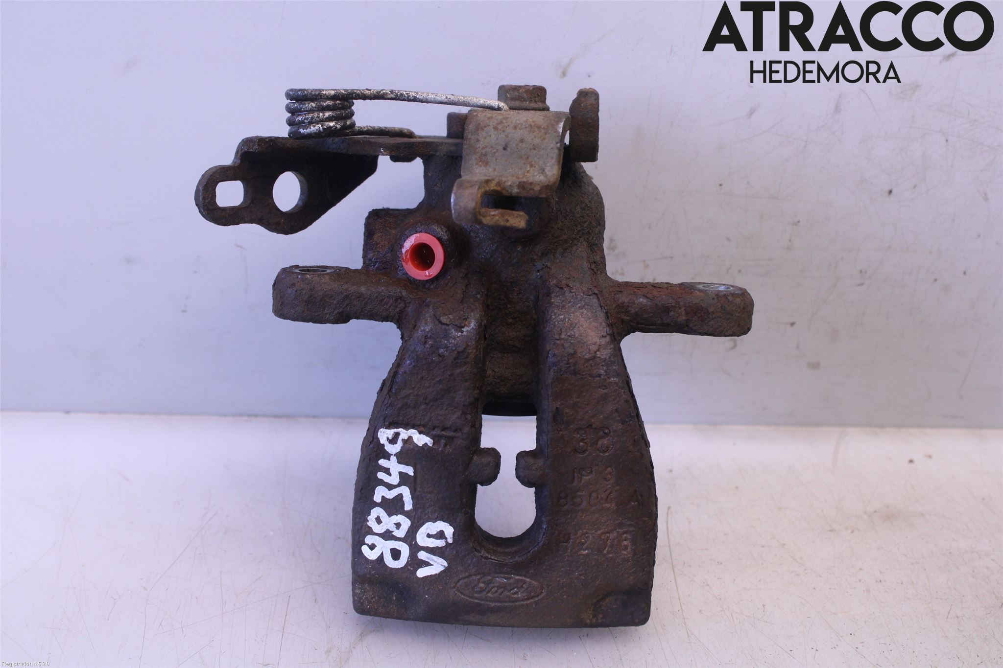 Ford MONDEO 07-15 Bromsok Bak Vänster