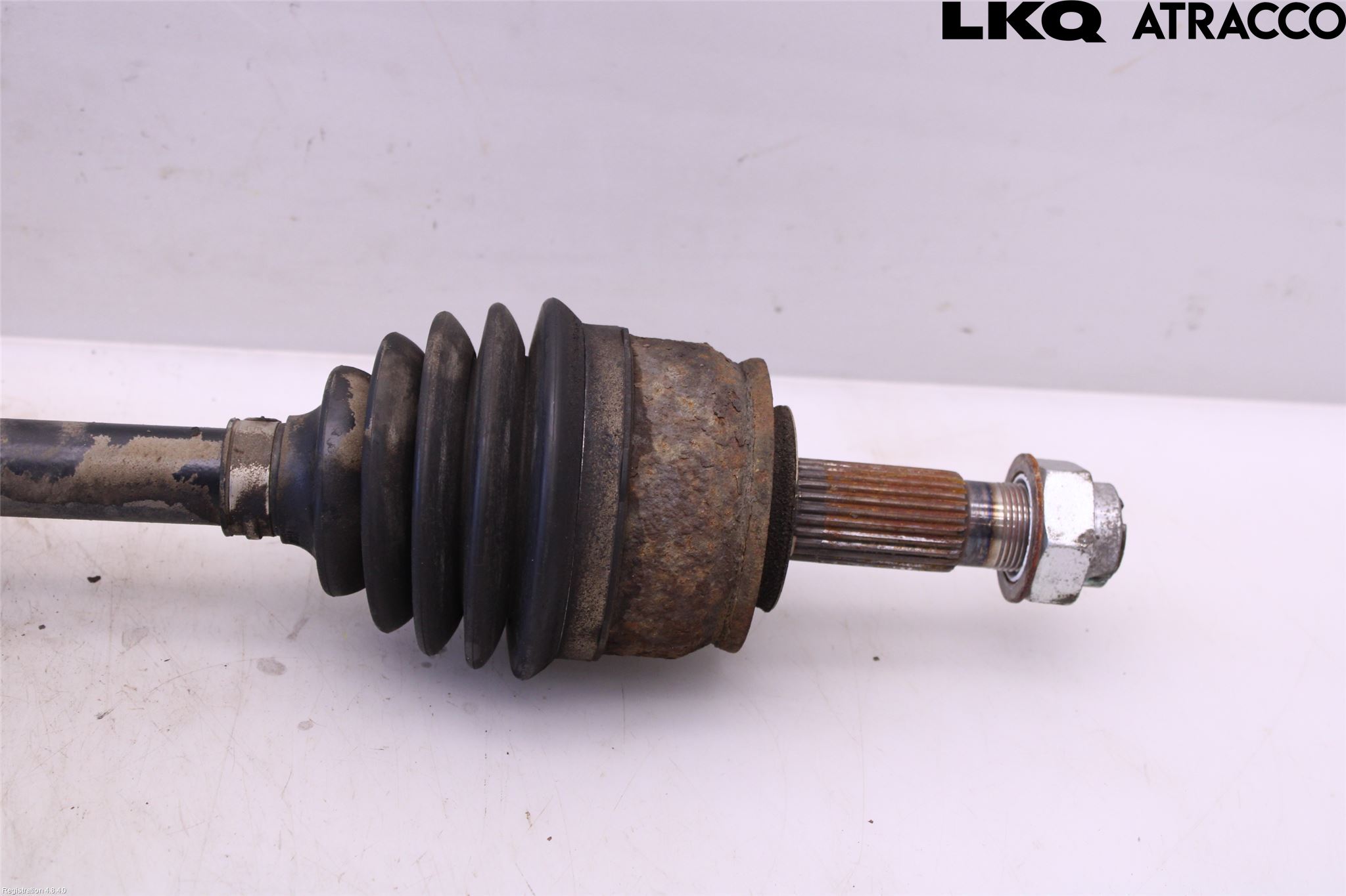 Chevrolet TRAX Drivaxel Fram Höger