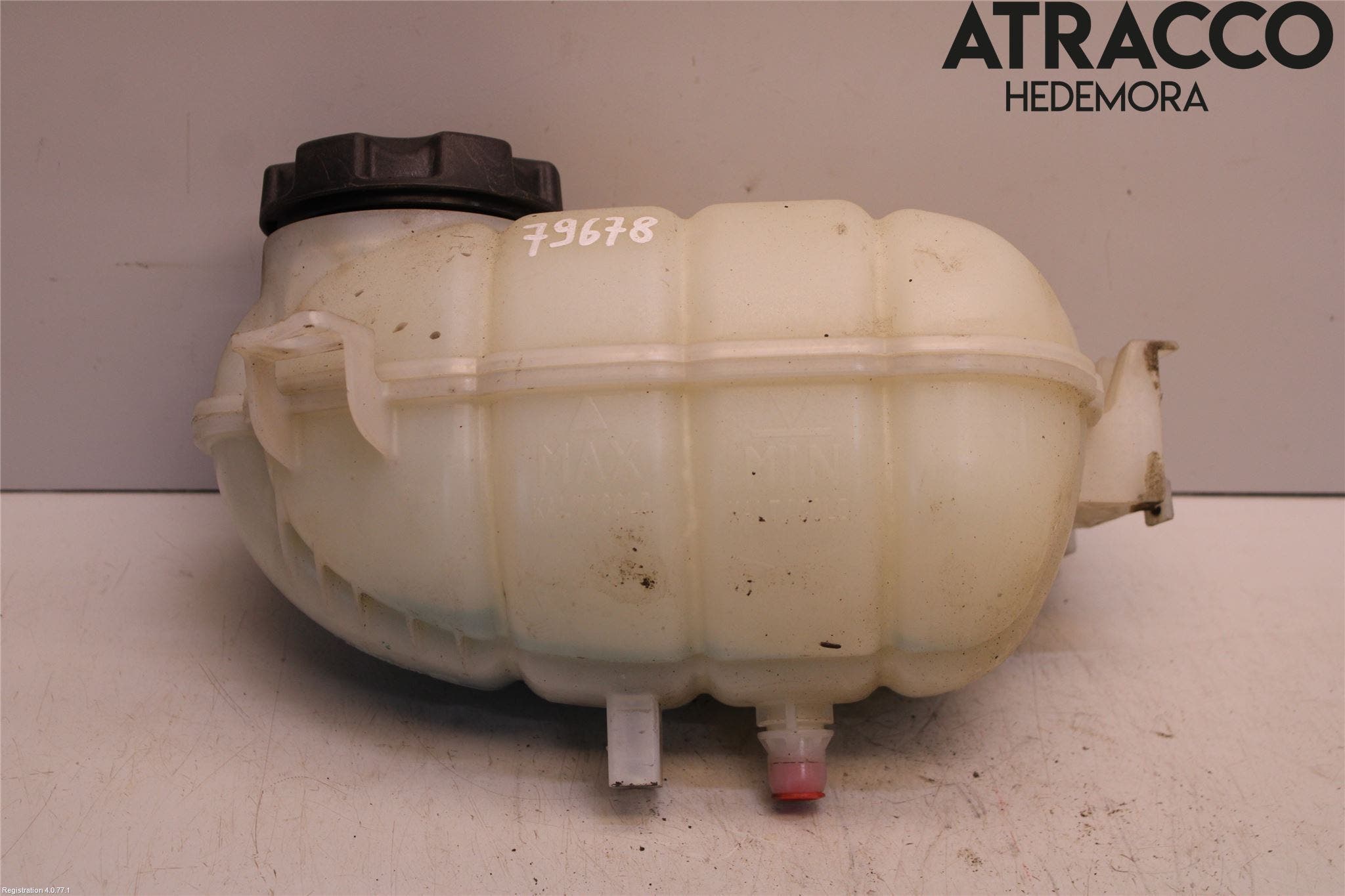 BMW 1 F20/F21 11-19 Expansionstank