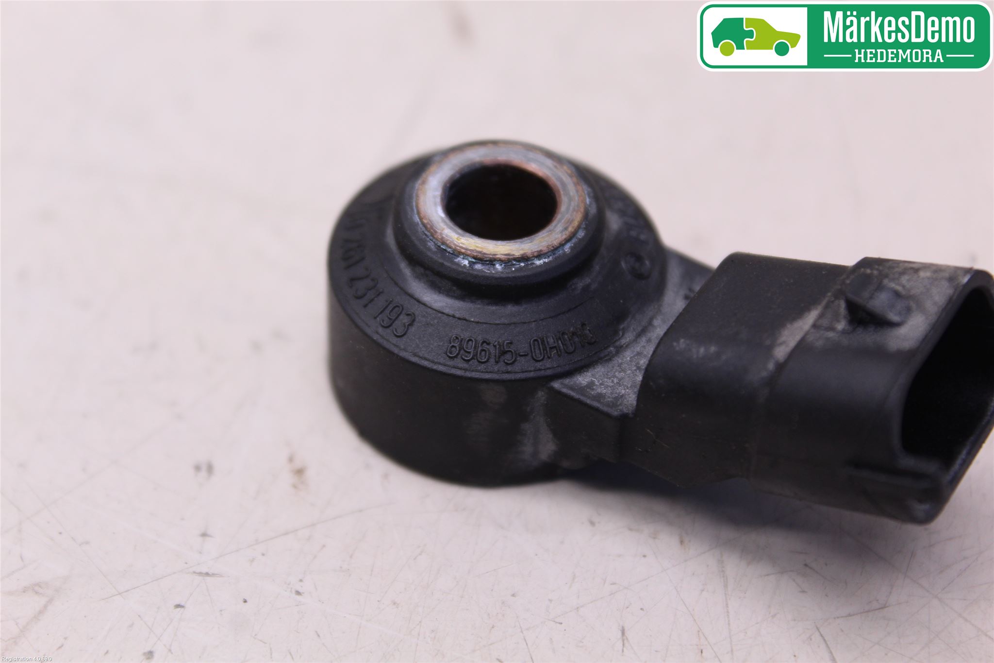 Toyota YARIS XP90 06-11 Injknacksensor