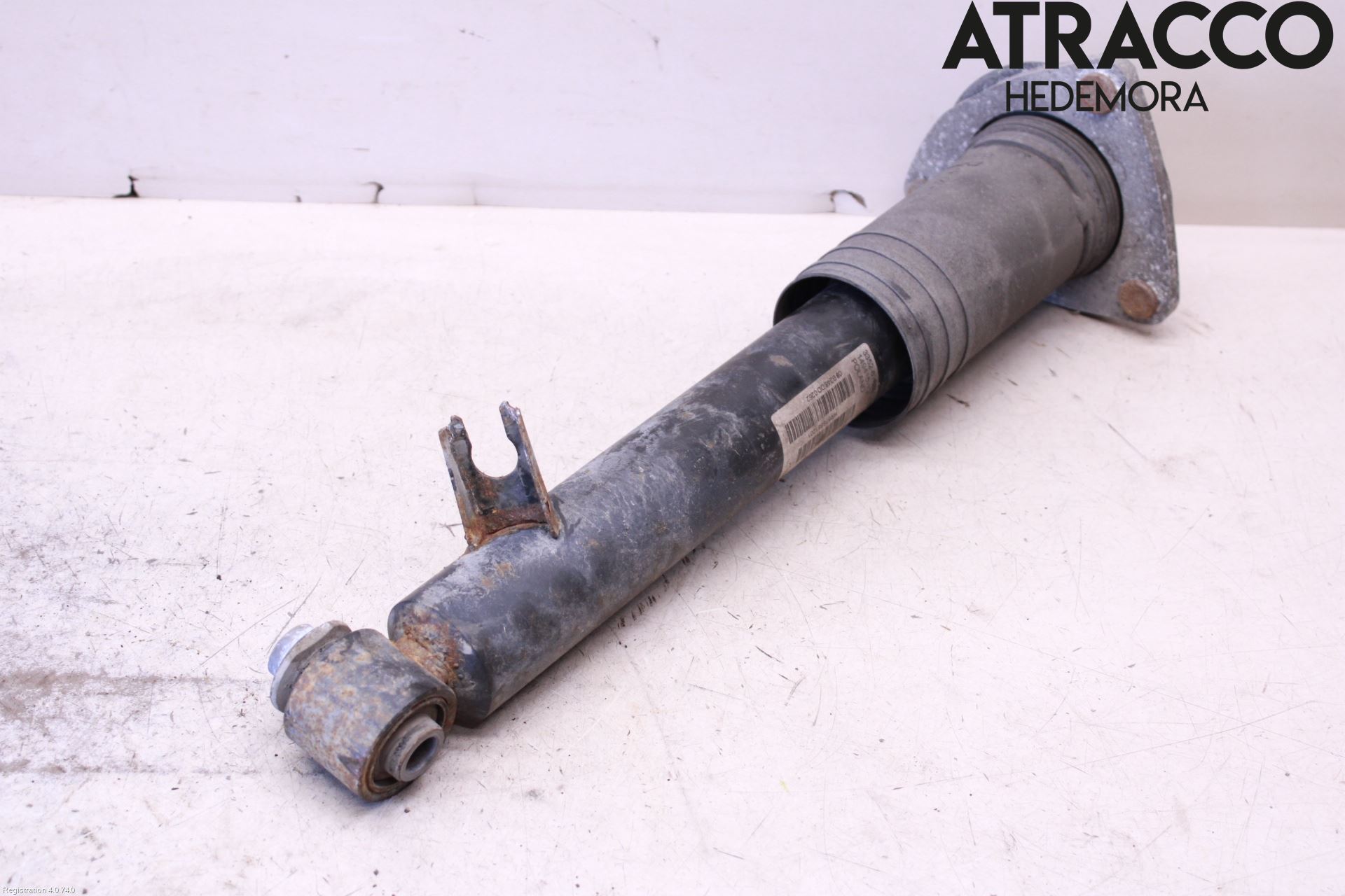 BMW X6 E71/E72   08-14 Stötdämpare Bak