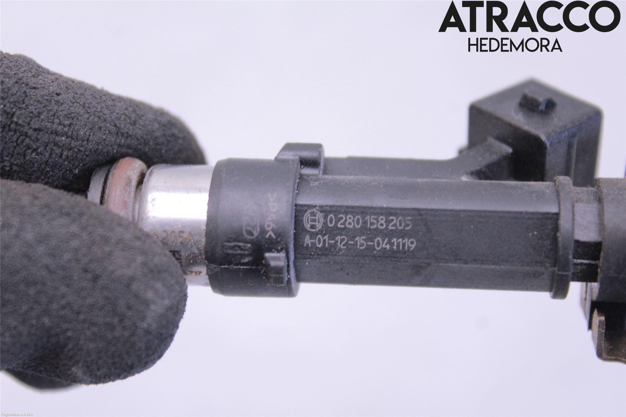 Opel MOKKA 13-20 Injspridare