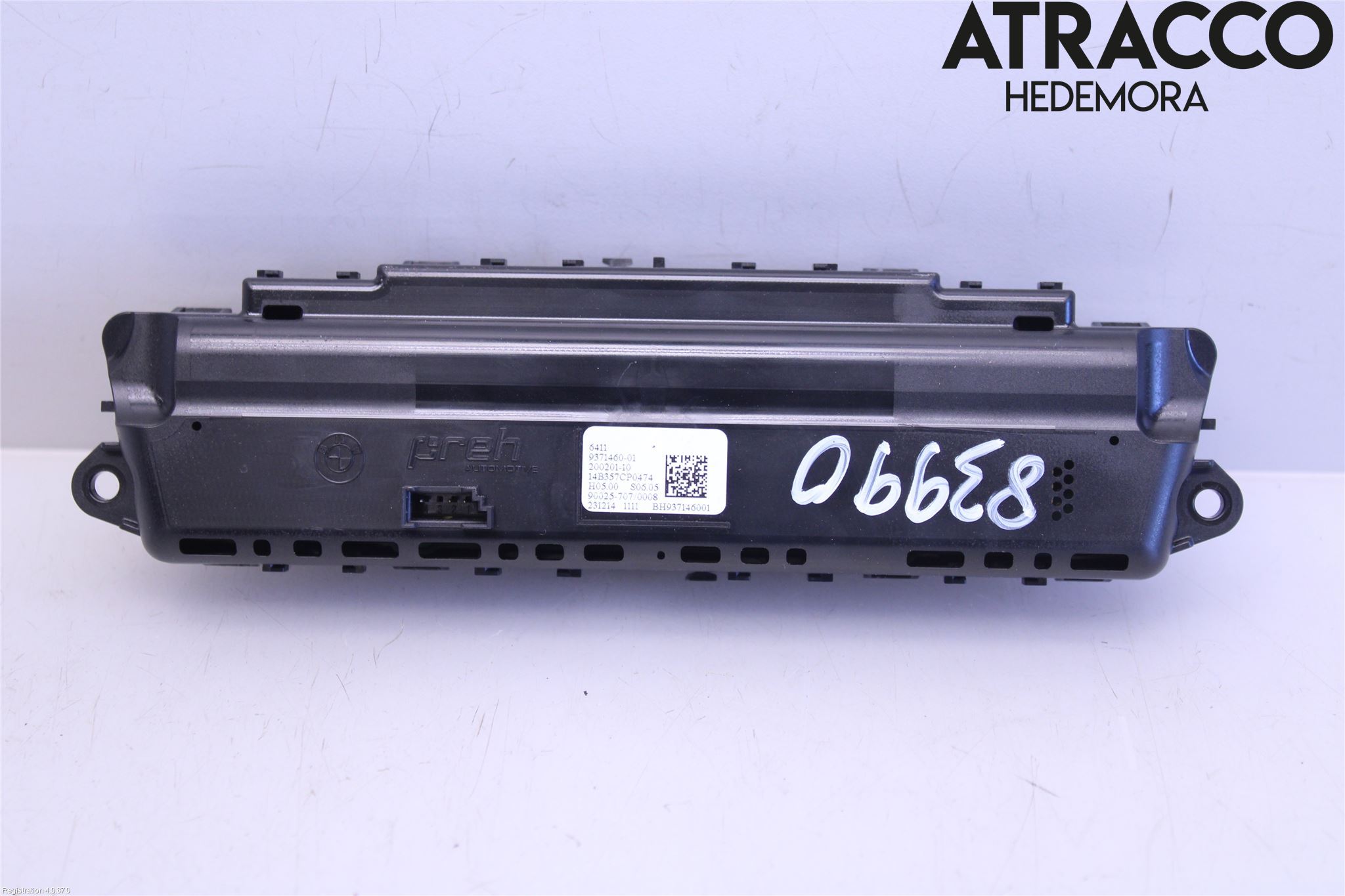 BMW 2 F45 Active Tourer 14-21 Ac Styrenhet Ac Manöveren