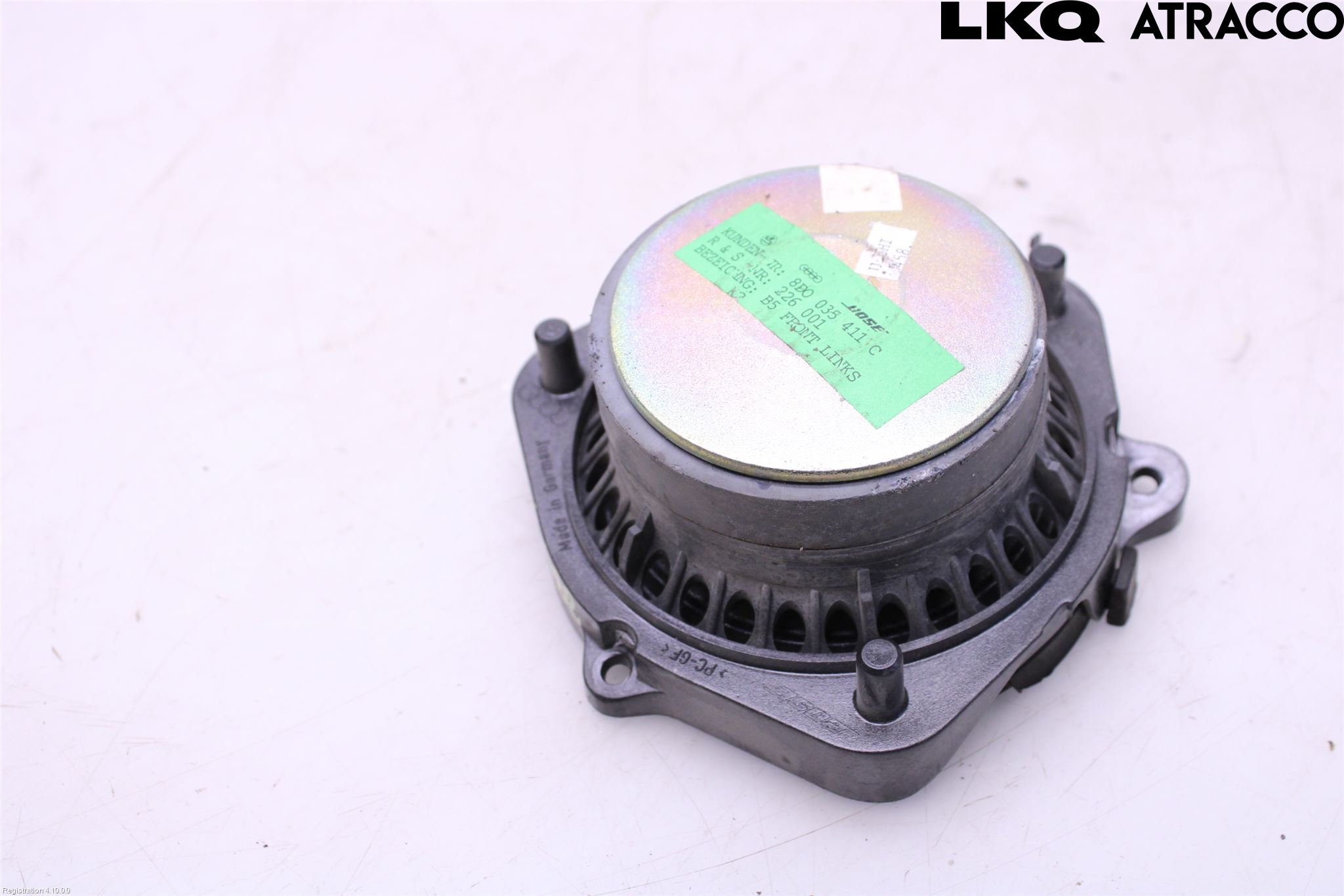 Audi A4/S4 94-99 Högtalare