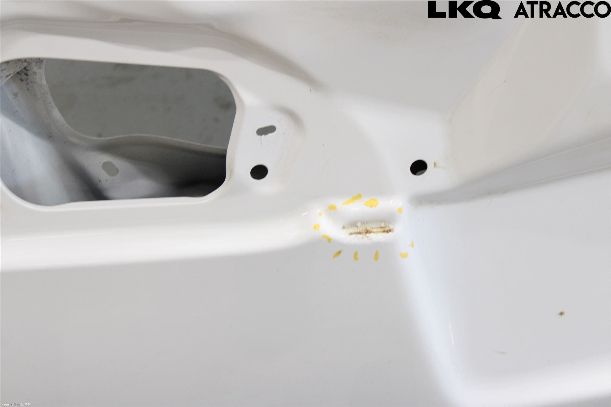 Toyota AURIS 13-19 Baklucka Kombi