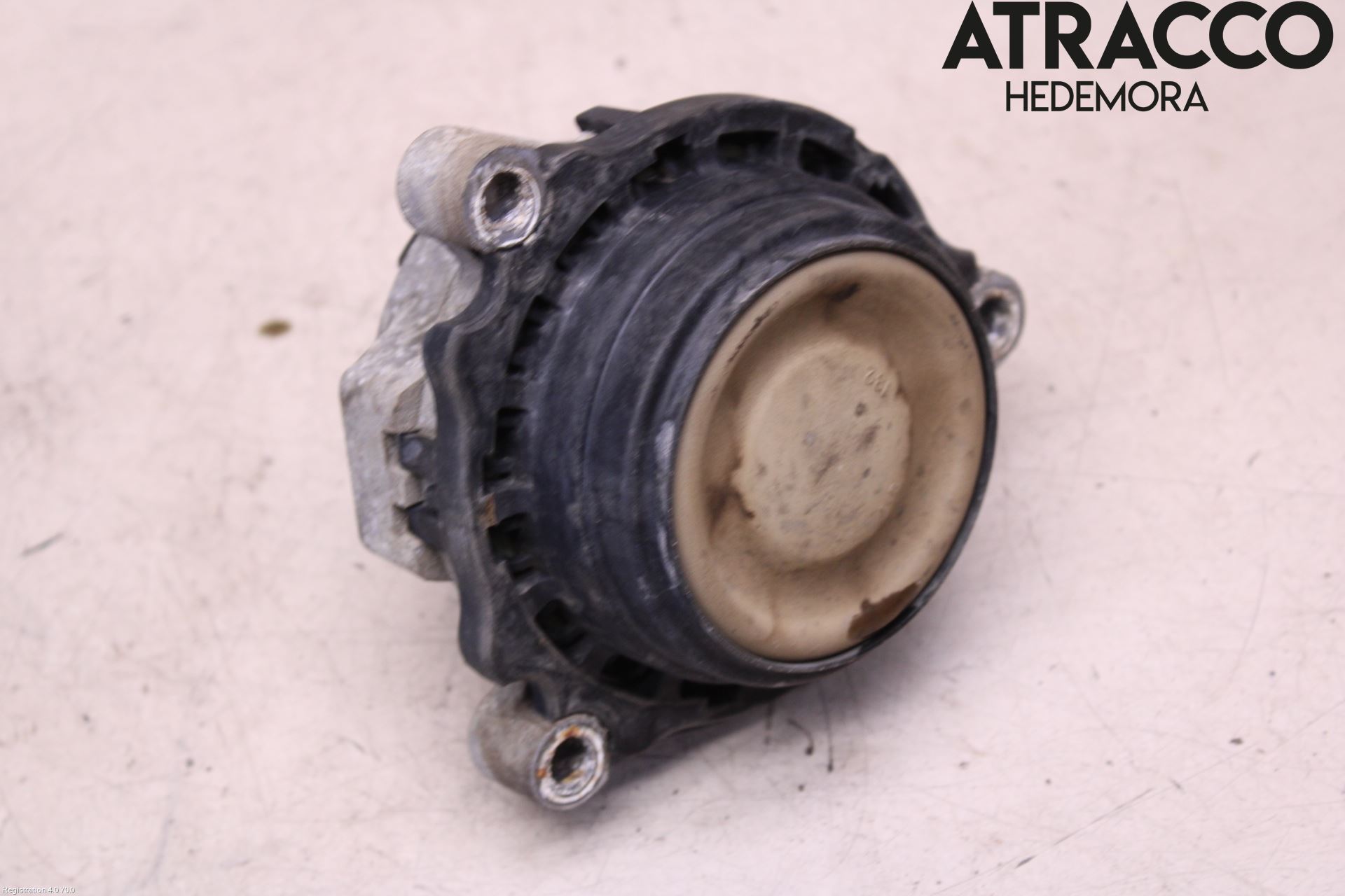 BMW 3 F30/F31/F80 12-19 Motorkudde