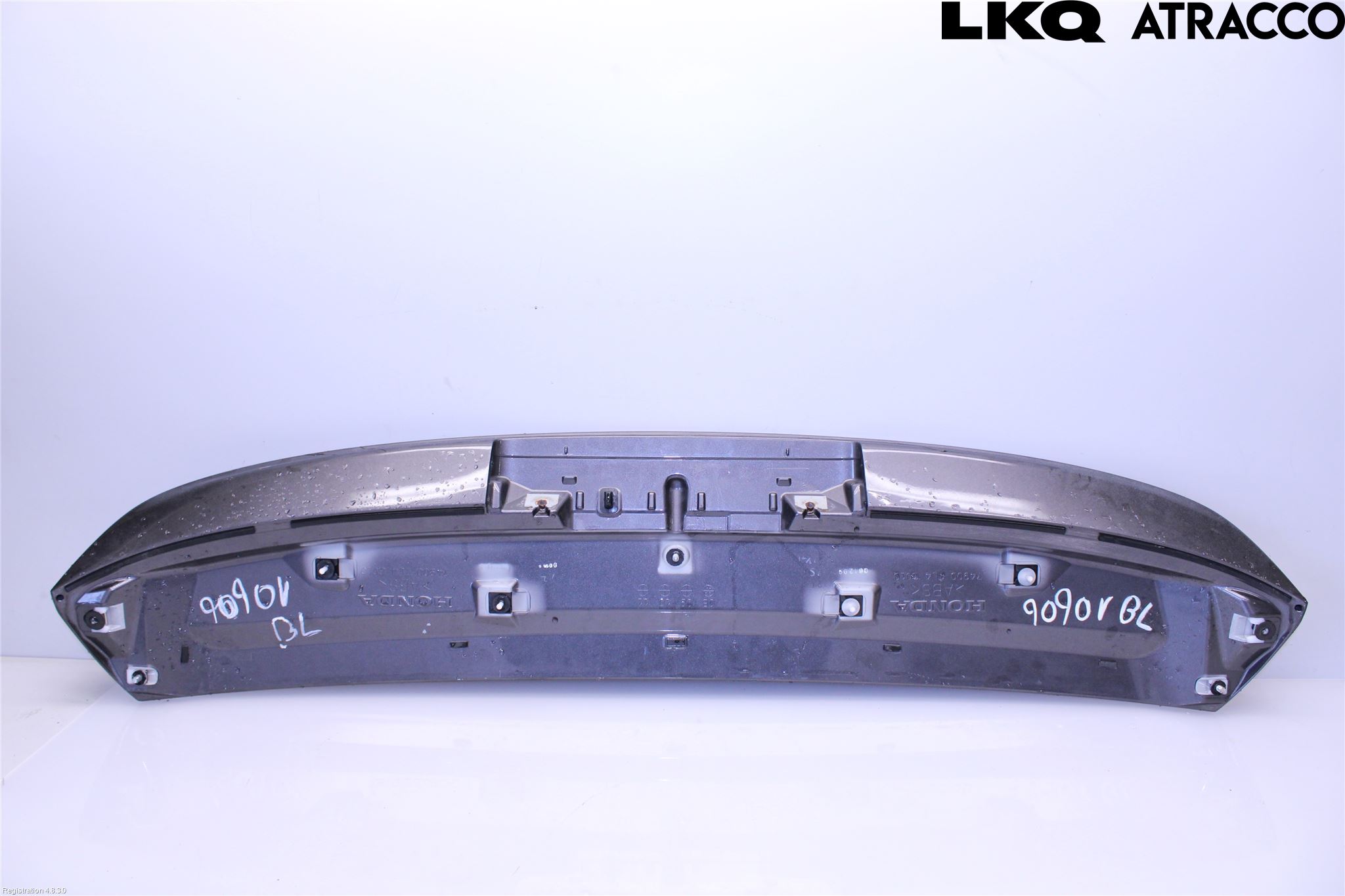 Honda ACCORD    08- Spoiler Baklucka