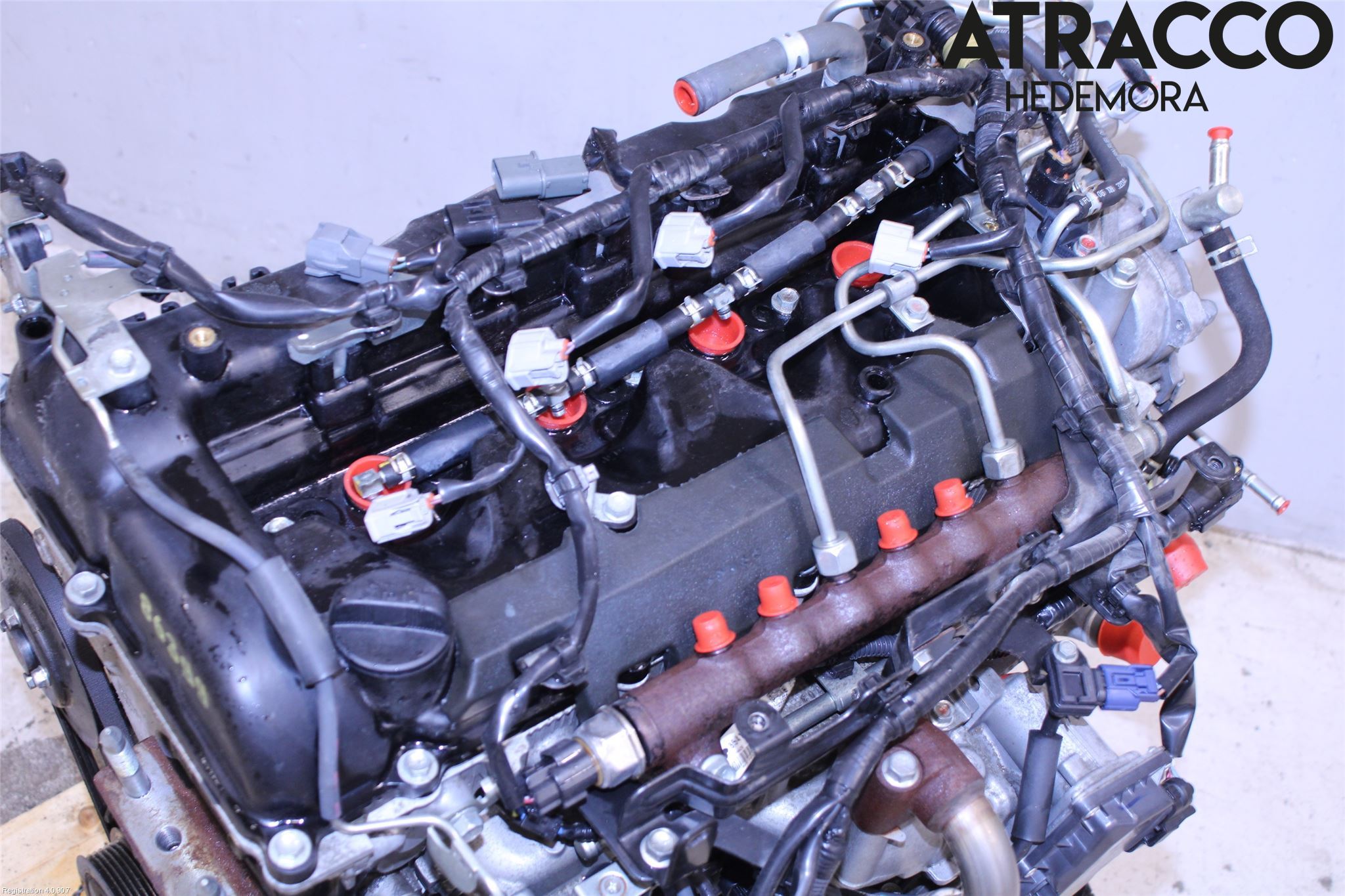 Mitsubishi ASX 10-22 Motor Diesel