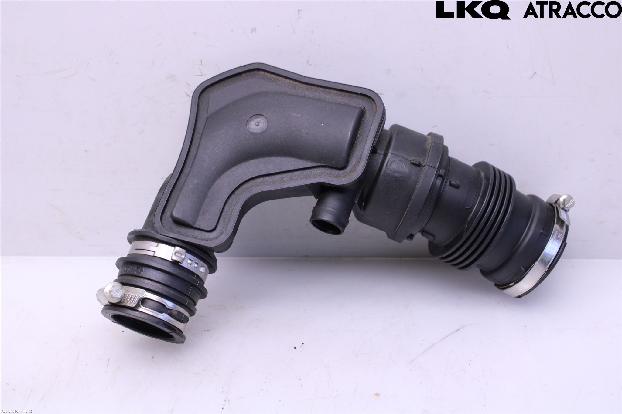 Ford FIESTA (VII) 18-23 Laddluft-Intercoolerrör