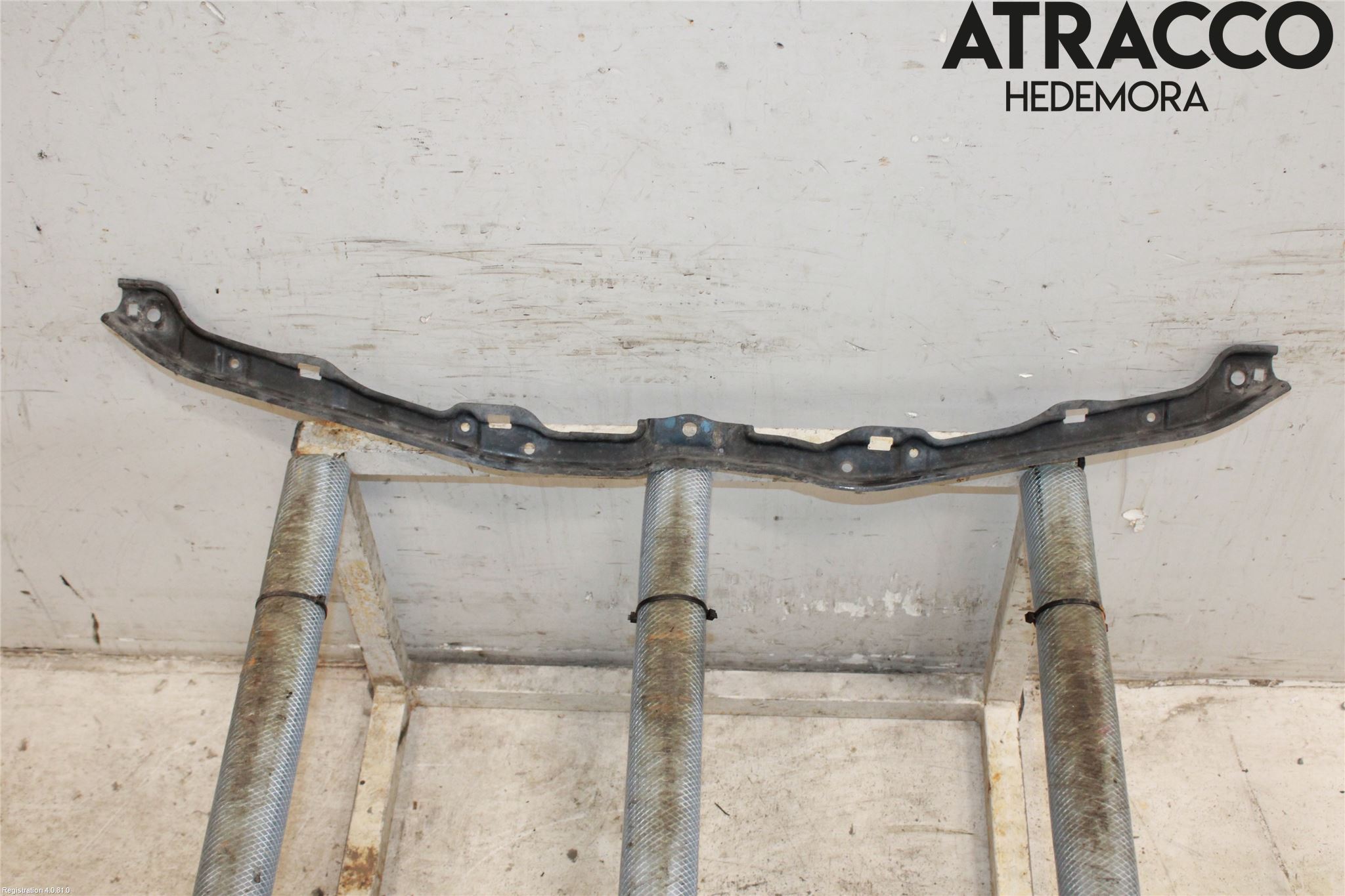 Toyota VERSO 09-18 Frontplåt Övre