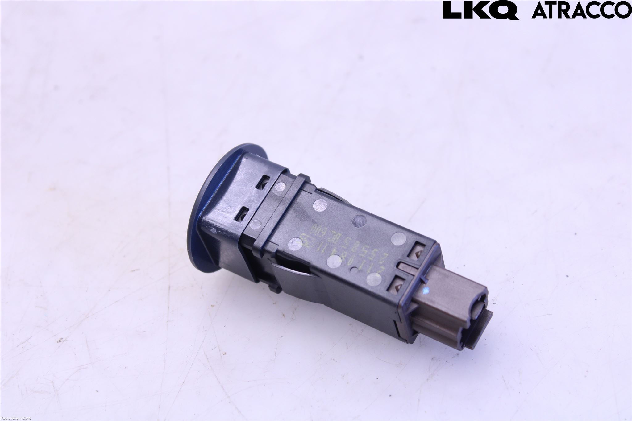 Nissan LEAF 11-17 Strömställare Airbag Passagerare