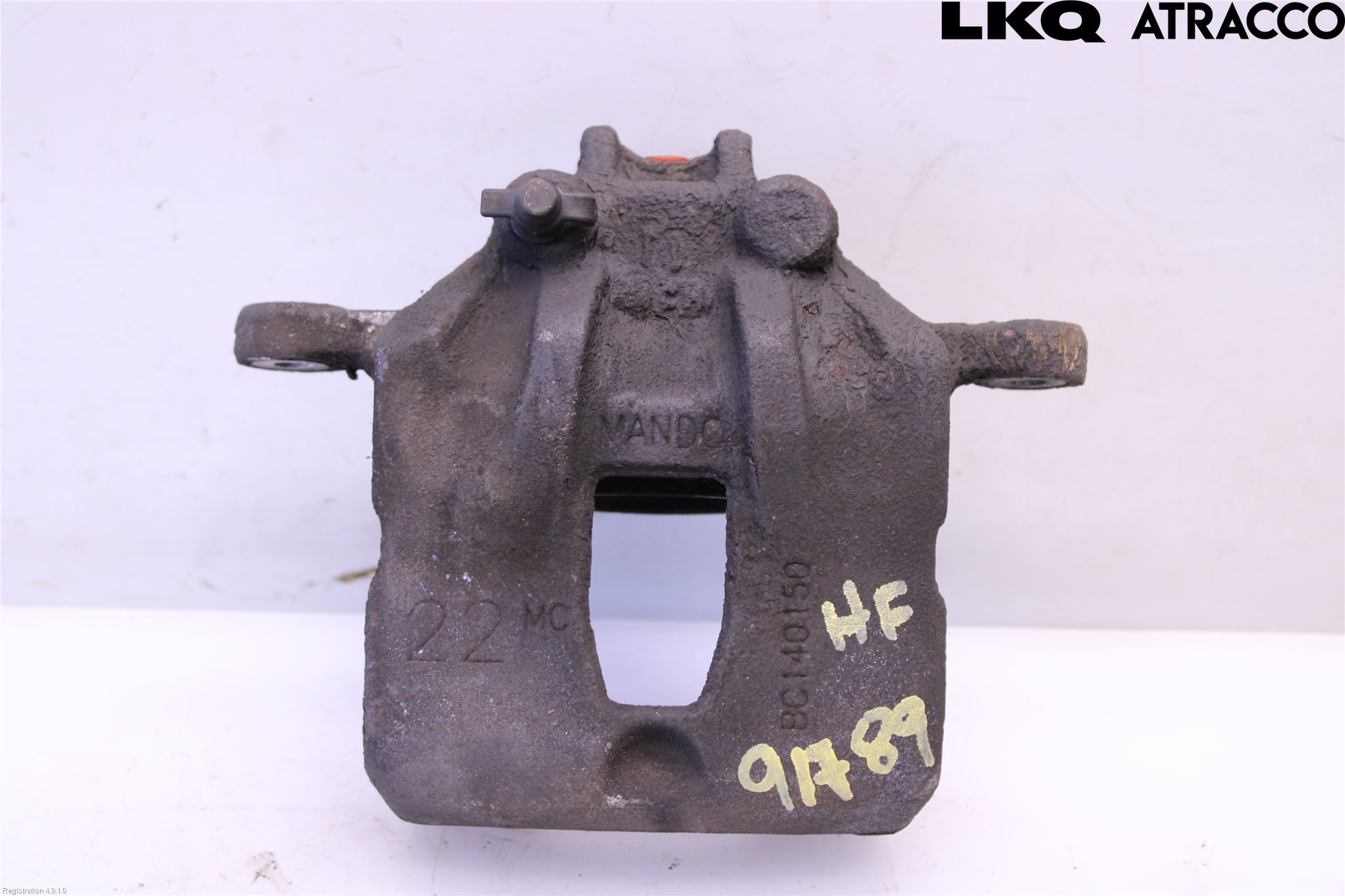 Hyundai i20 PB 09-14 Bromsok Fram Höger